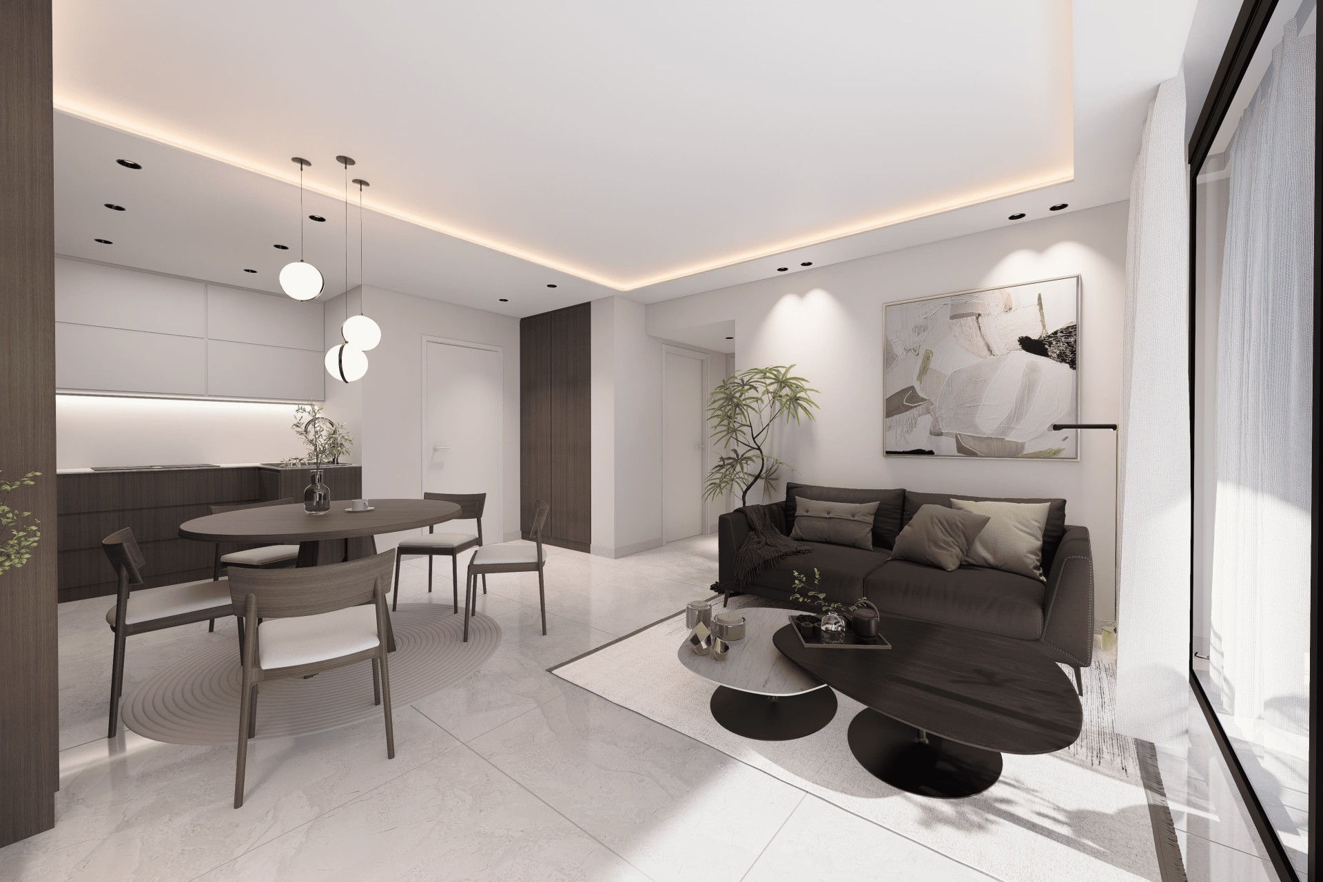 Nouvelle construction - Attique - Guardamar del Segura - Guardamar Del Segura