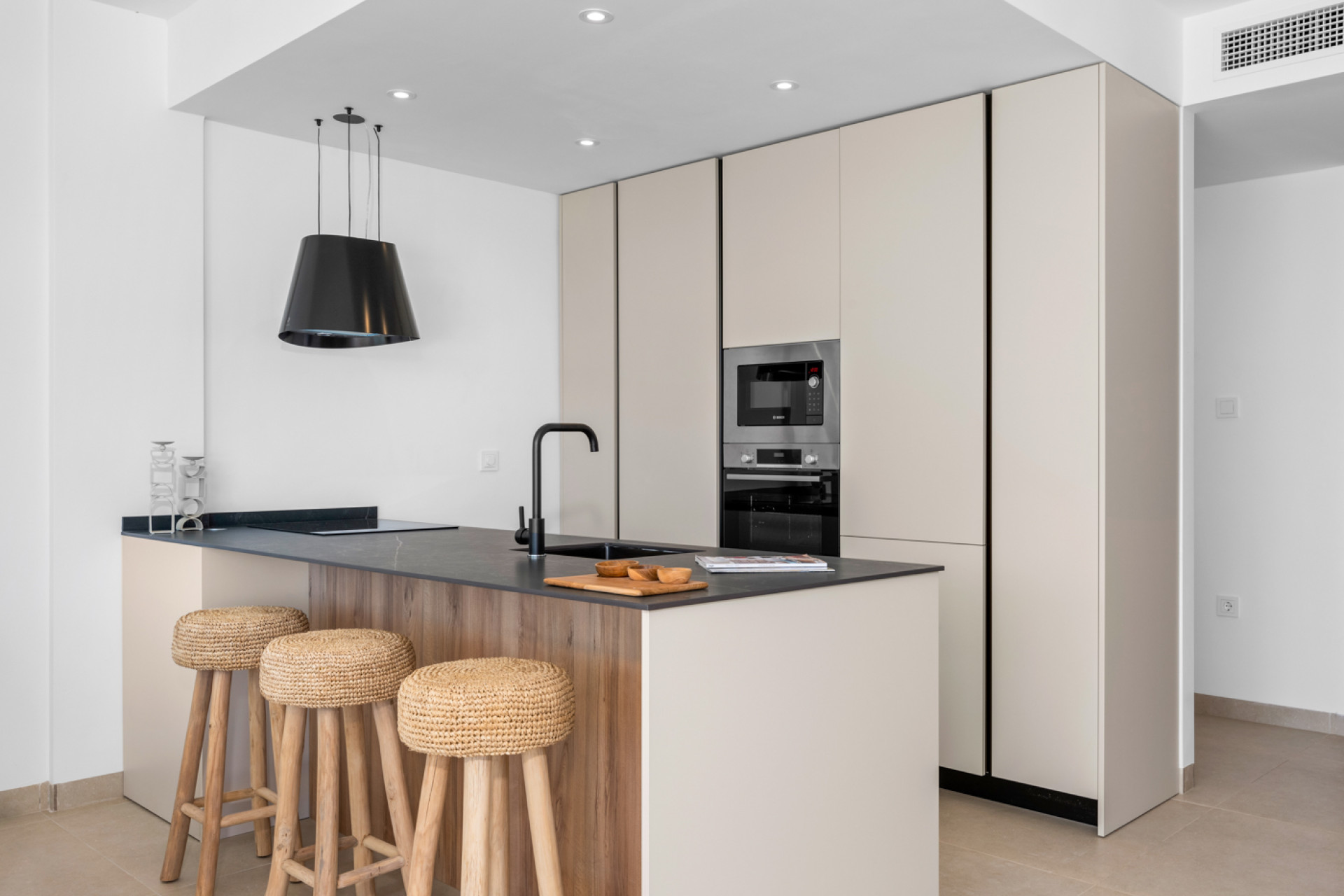 Nouvelle construction - Attique - Islas Menores