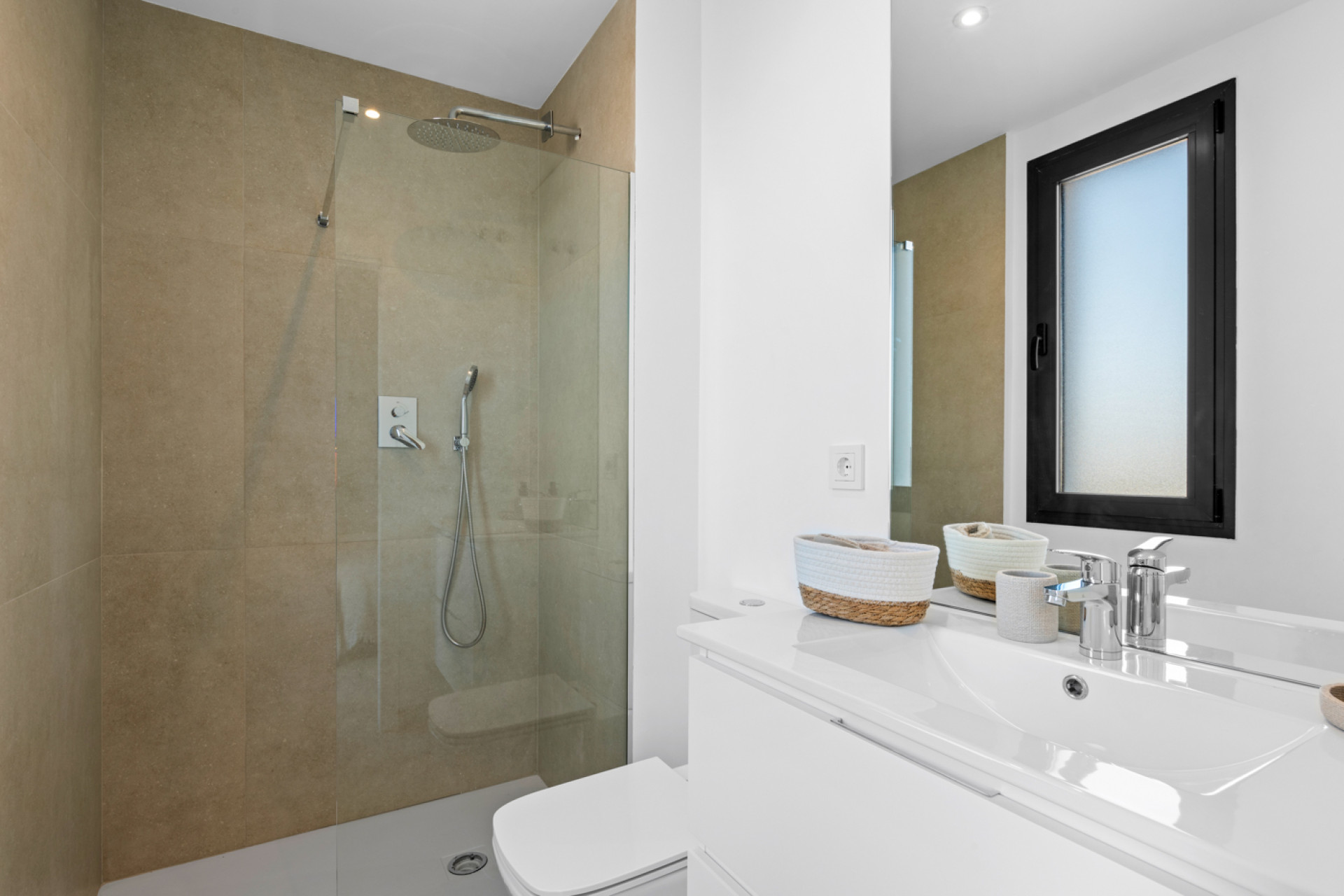 Nouvelle construction - Attique - Islas Menores