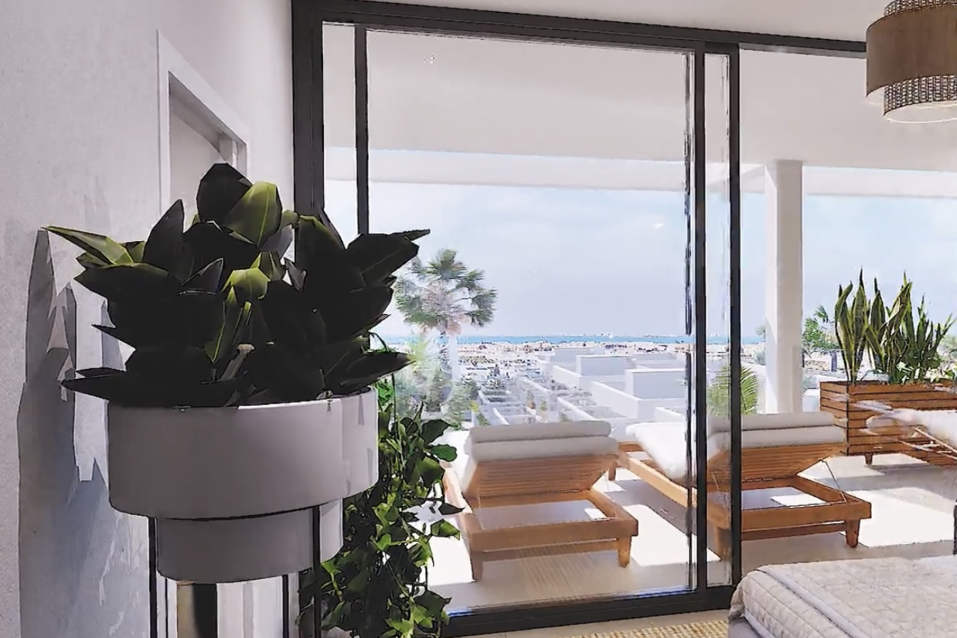 Nouvelle construction - Attique - Islas Menores