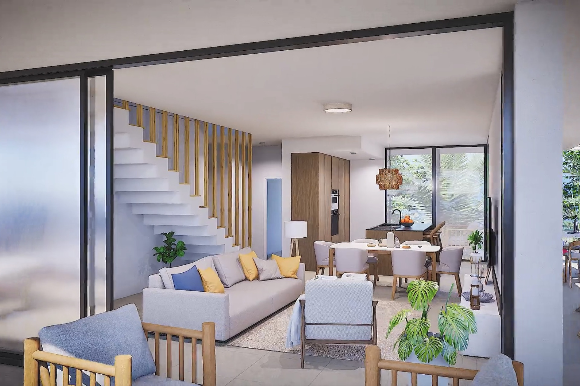 Nouvelle construction - Attique - Islas Menores
