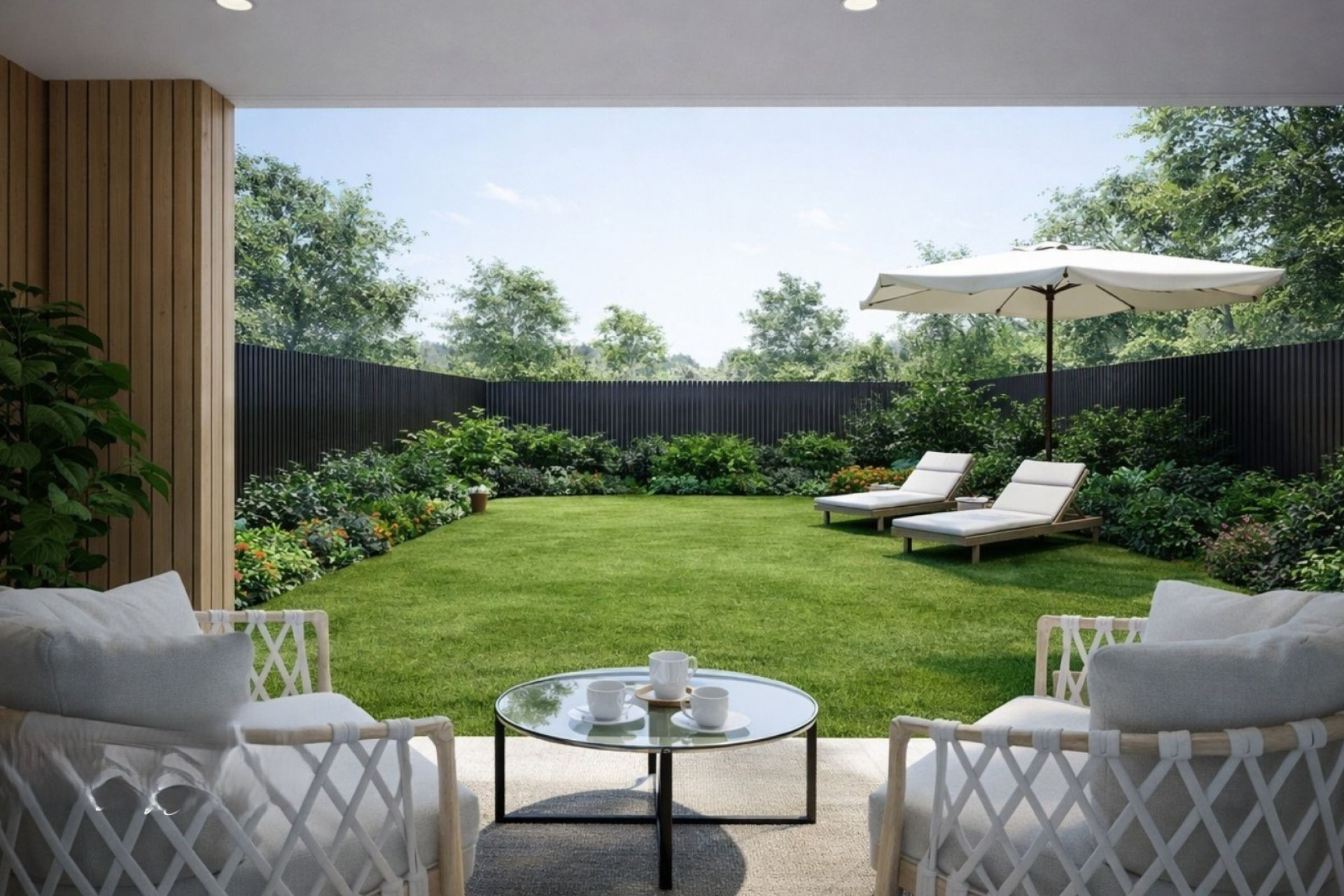Nouvelle construction - Attique - Jávea