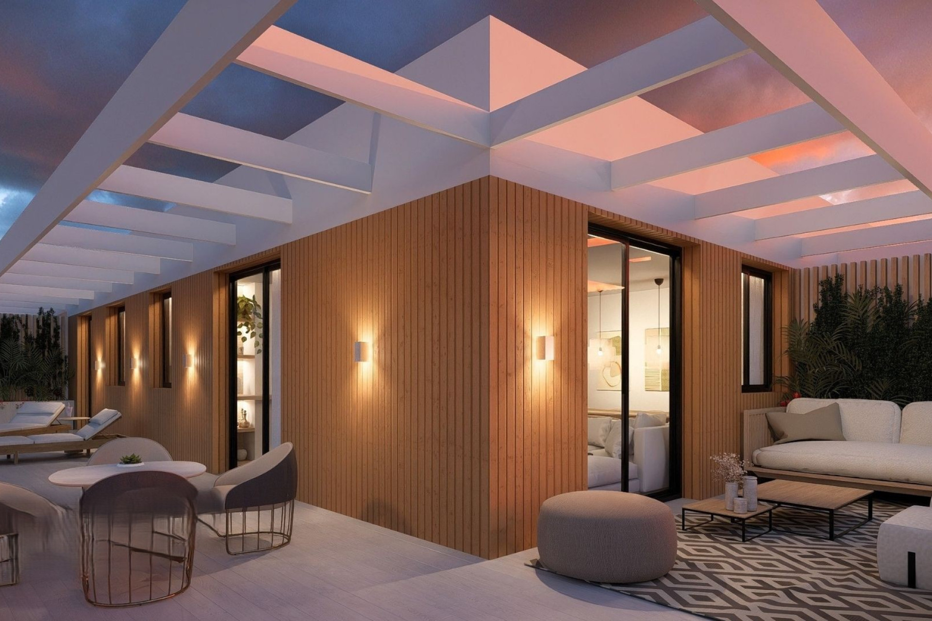 Nouvelle construction - Attique - Jávea