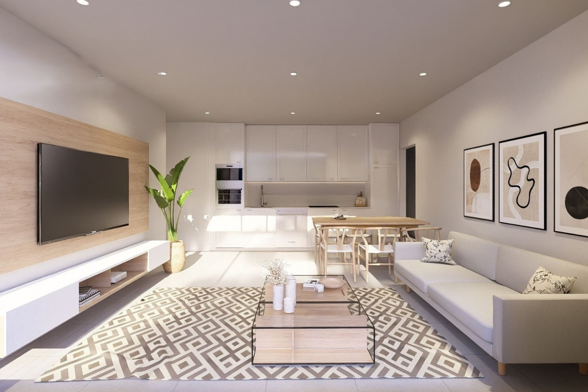 Nouvelle construction - Attique - Jávea