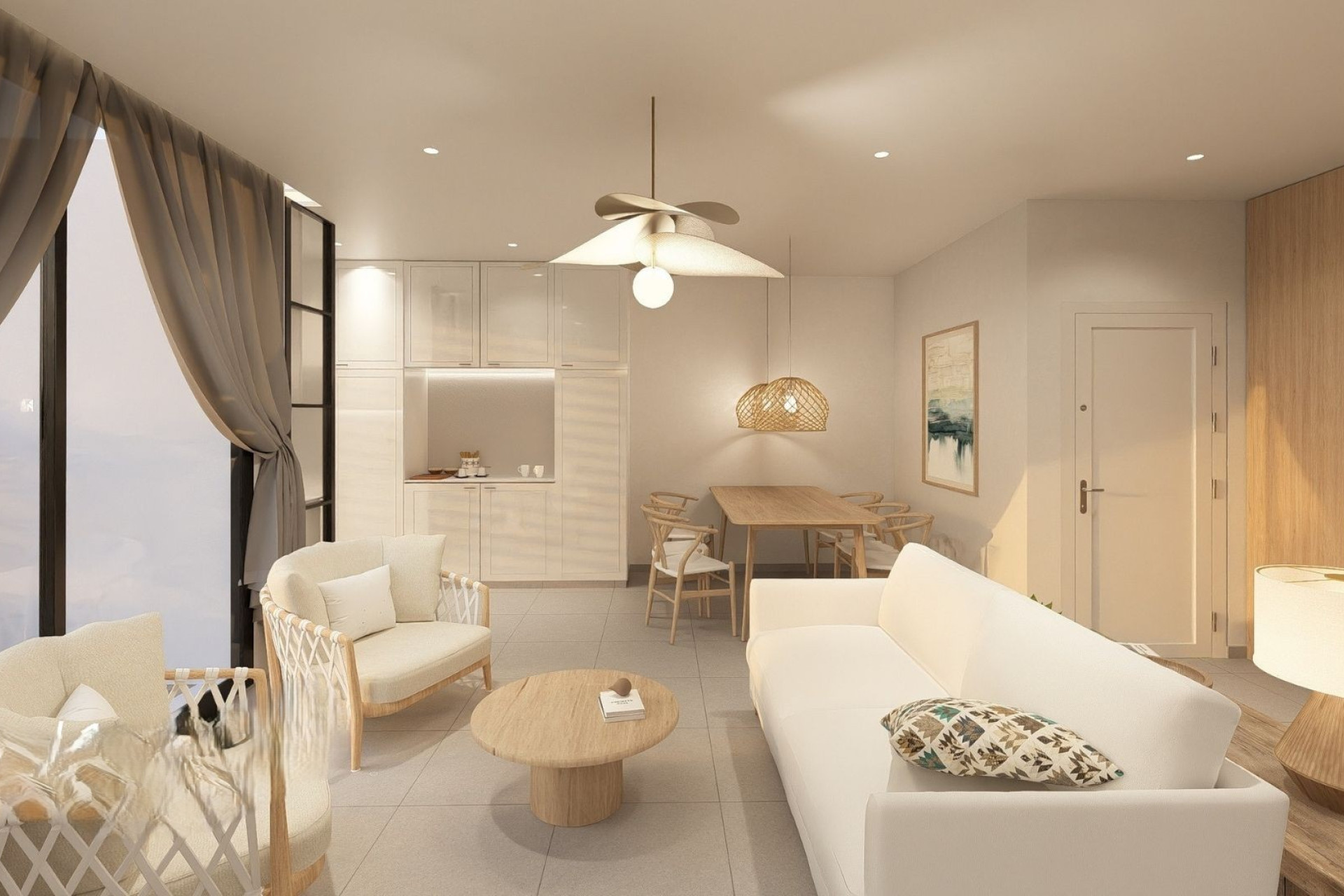 Nouvelle construction - Attique - Jávea