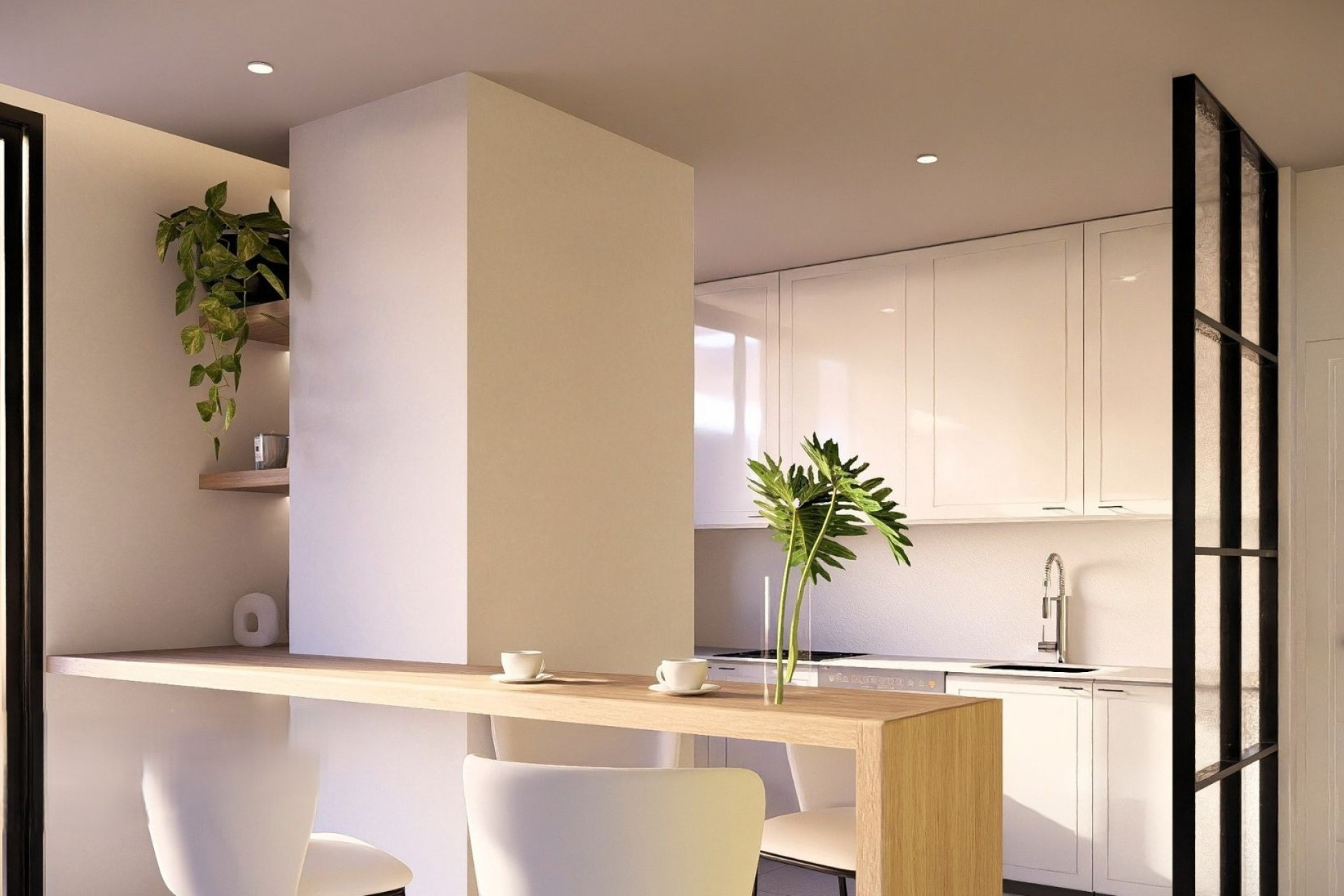 Nouvelle construction - Attique - Jávea