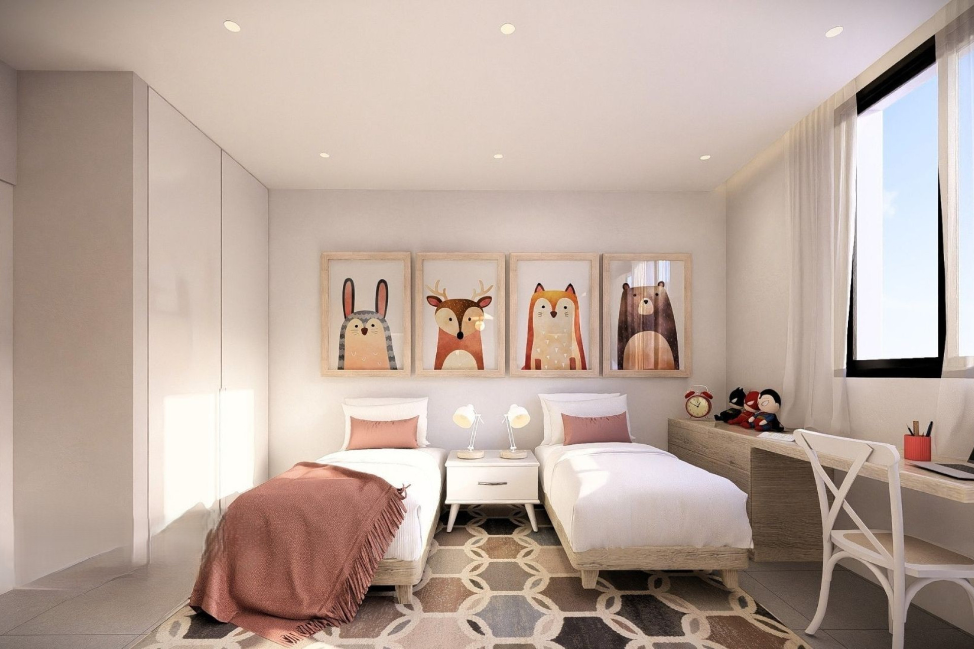 Nouvelle construction - Attique - Jávea