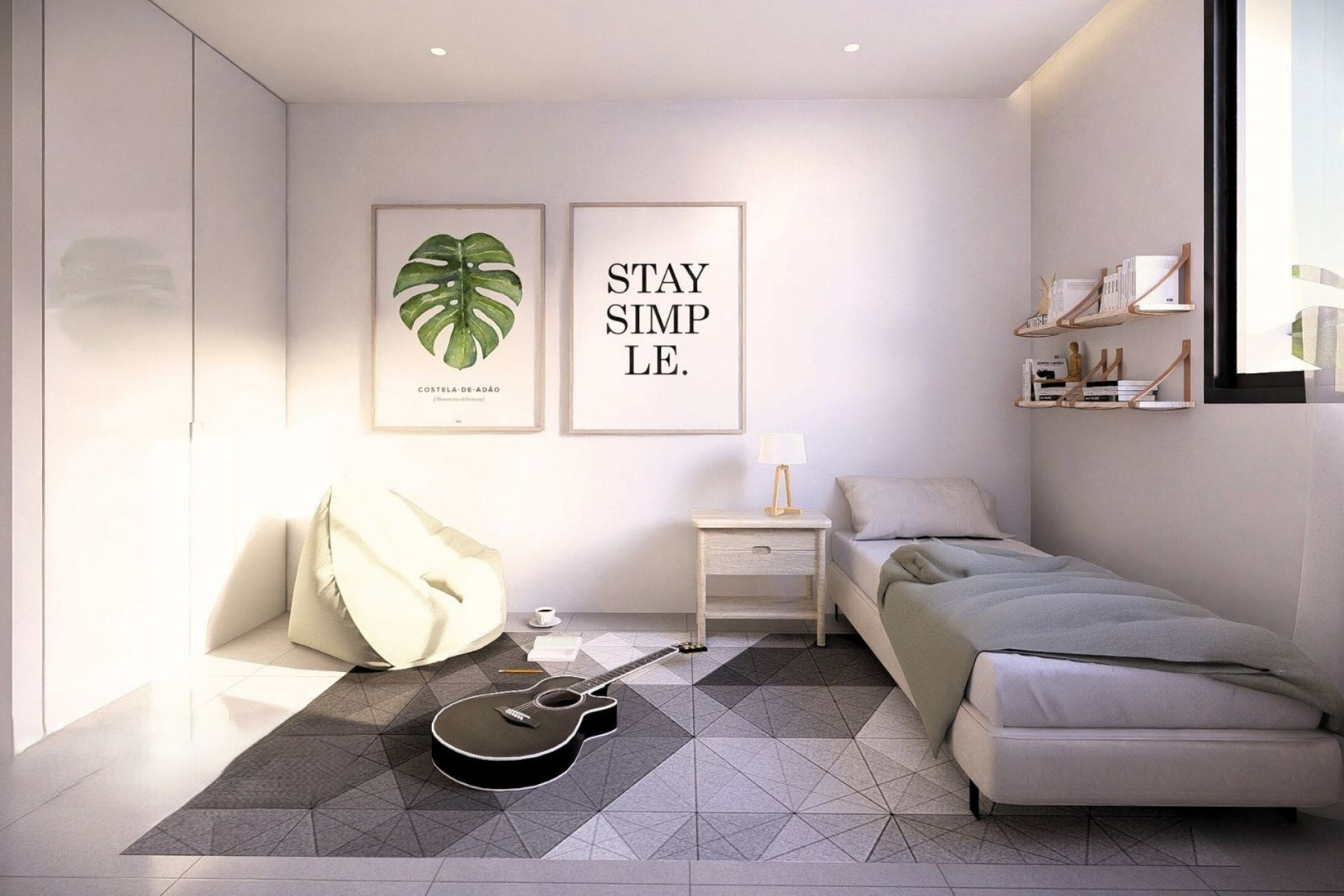 Nouvelle construction - Attique - Jávea