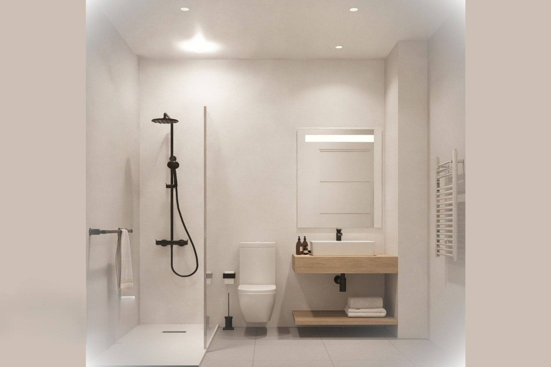Nouvelle construction - Attique - Jávea