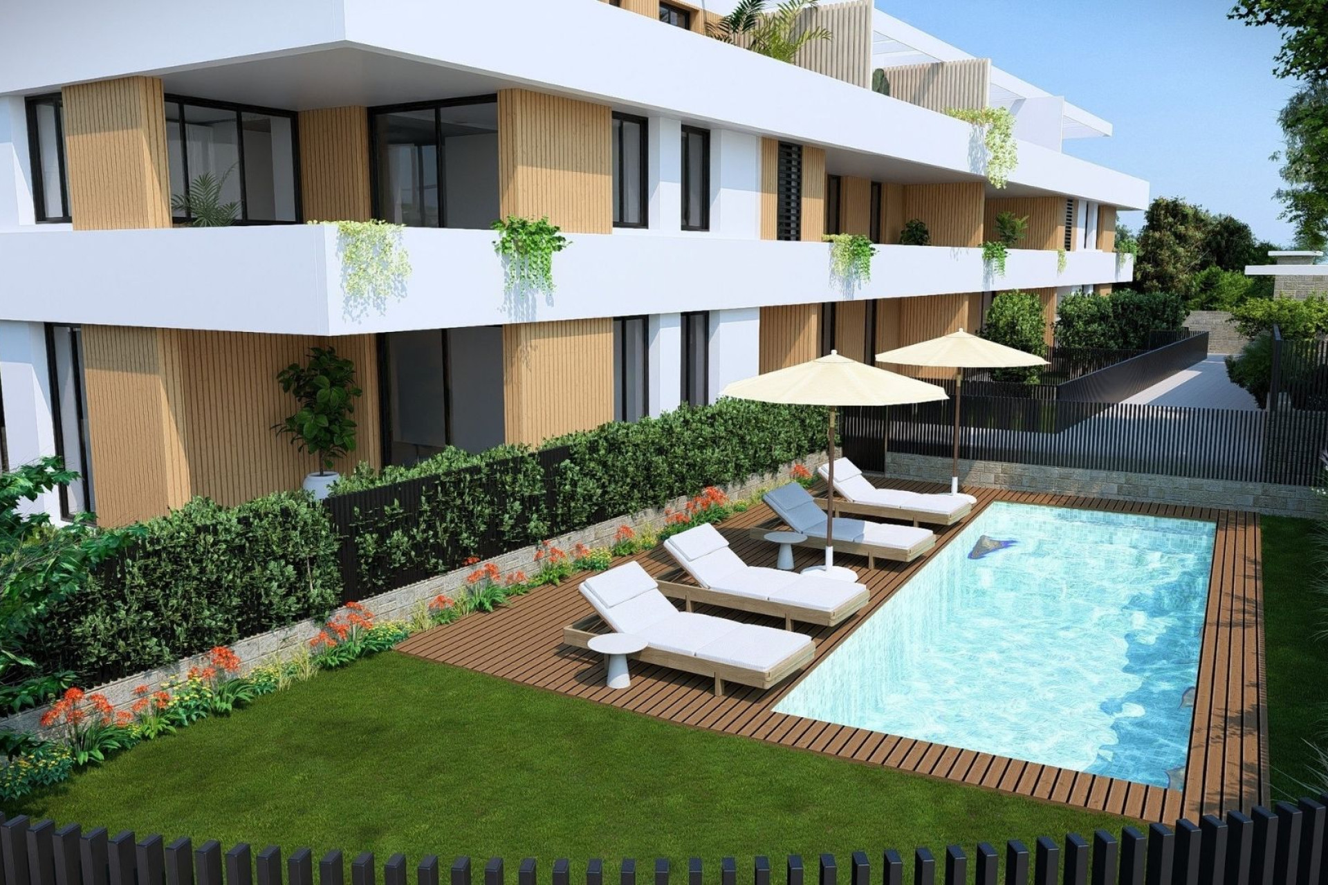 Nouvelle construction - Attique - Jávea