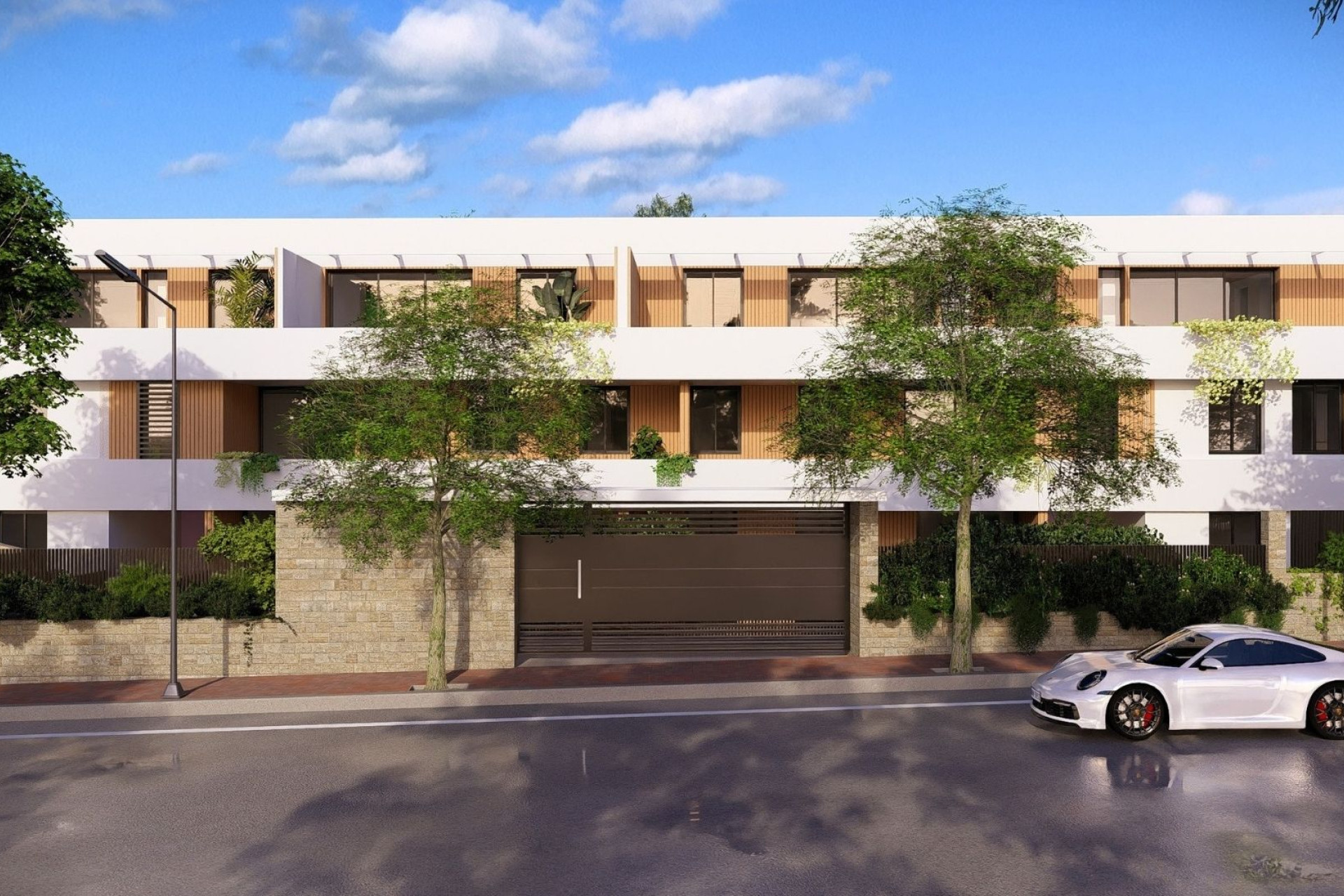 Nouvelle construction - Attique - Jávea