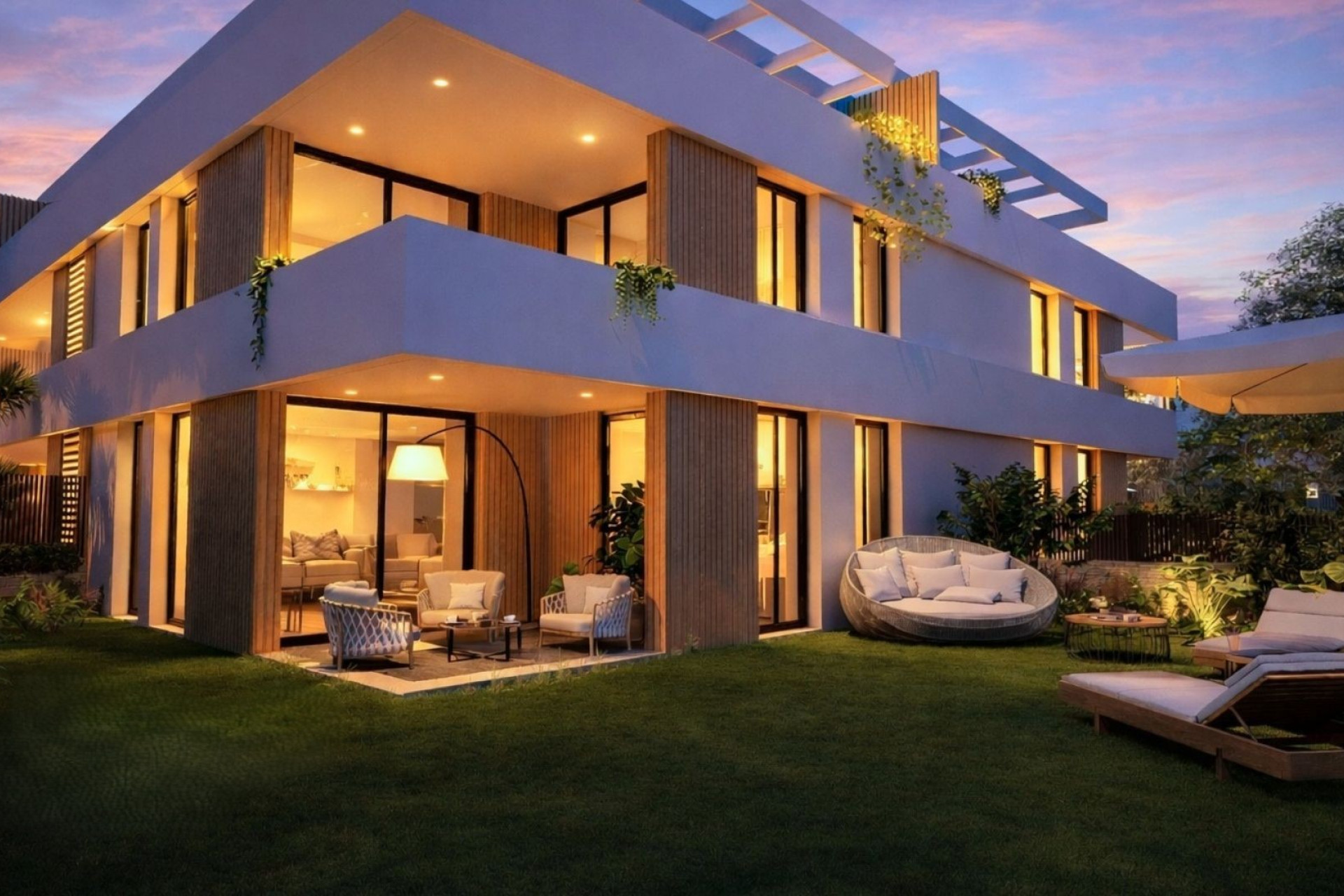 Nouvelle construction - Attique - Jávea