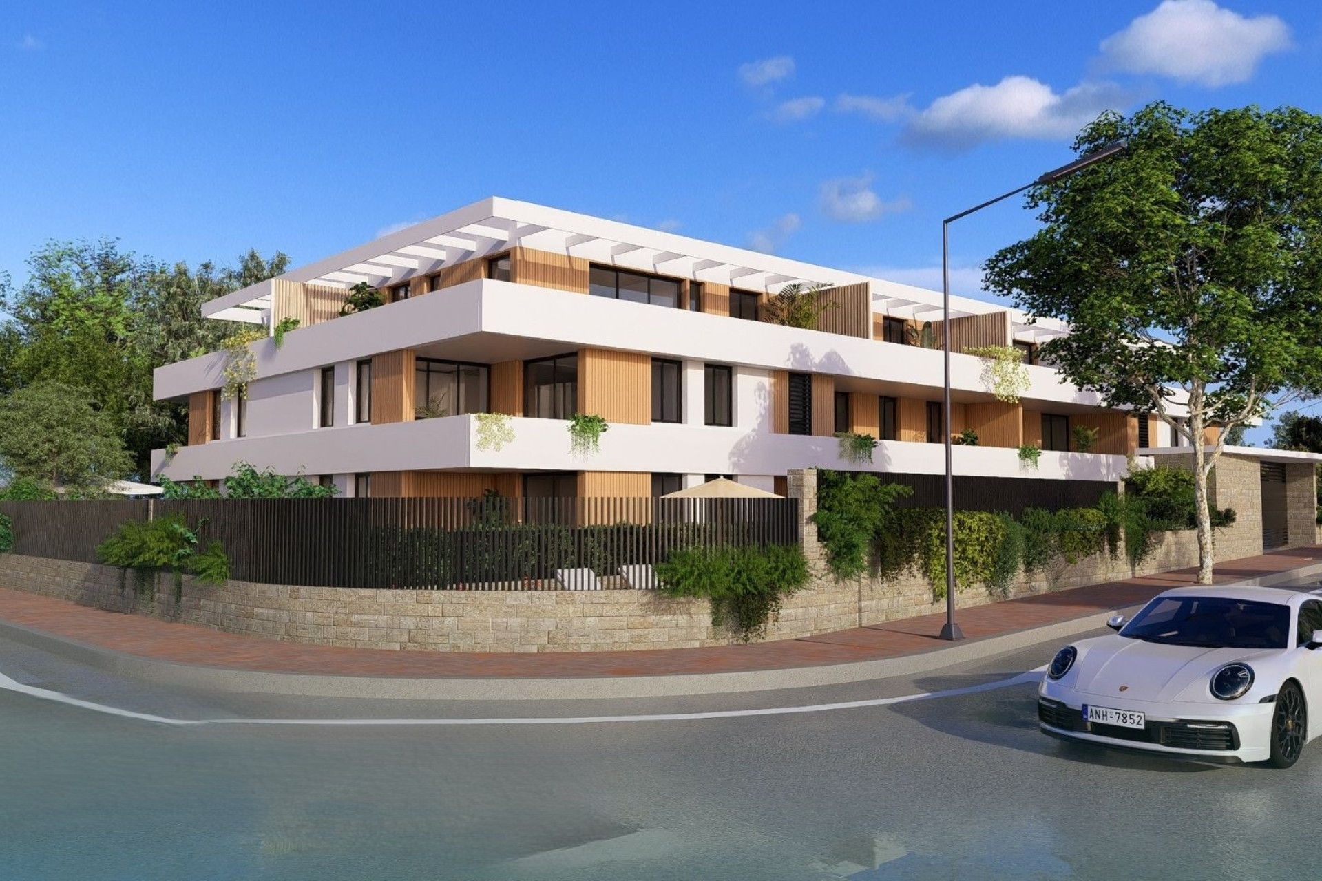 Nouvelle construction - Attique - Jávea