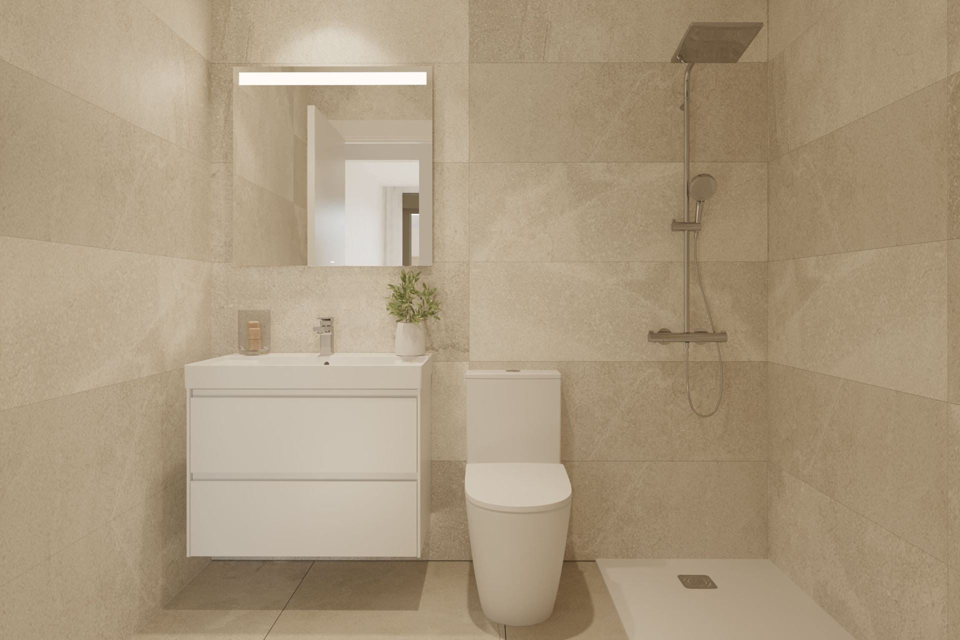 Nouvelle construction - Attique - La Alcaidesa