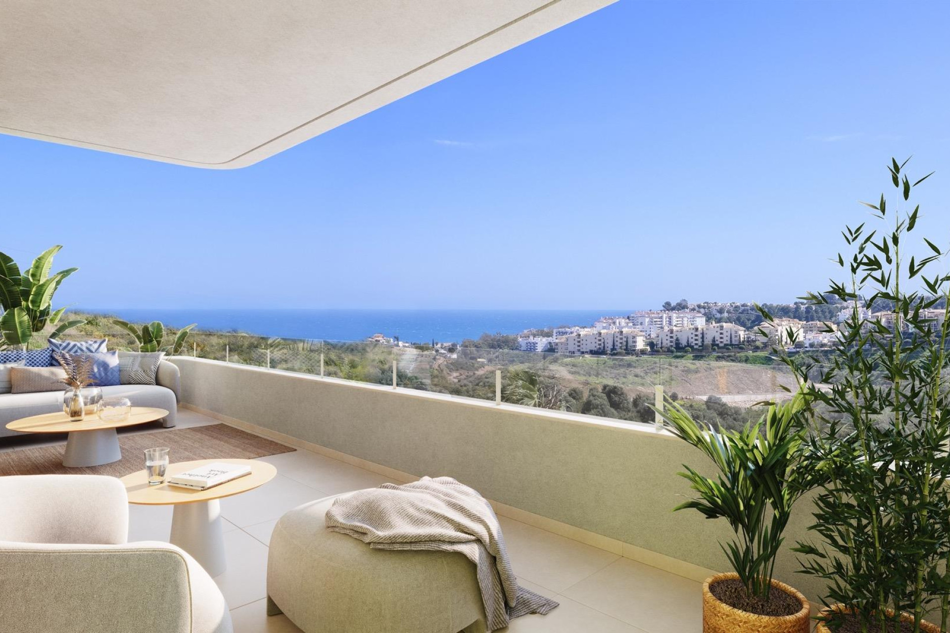 Nouvelle construction - Attique - La Cala de Mijas