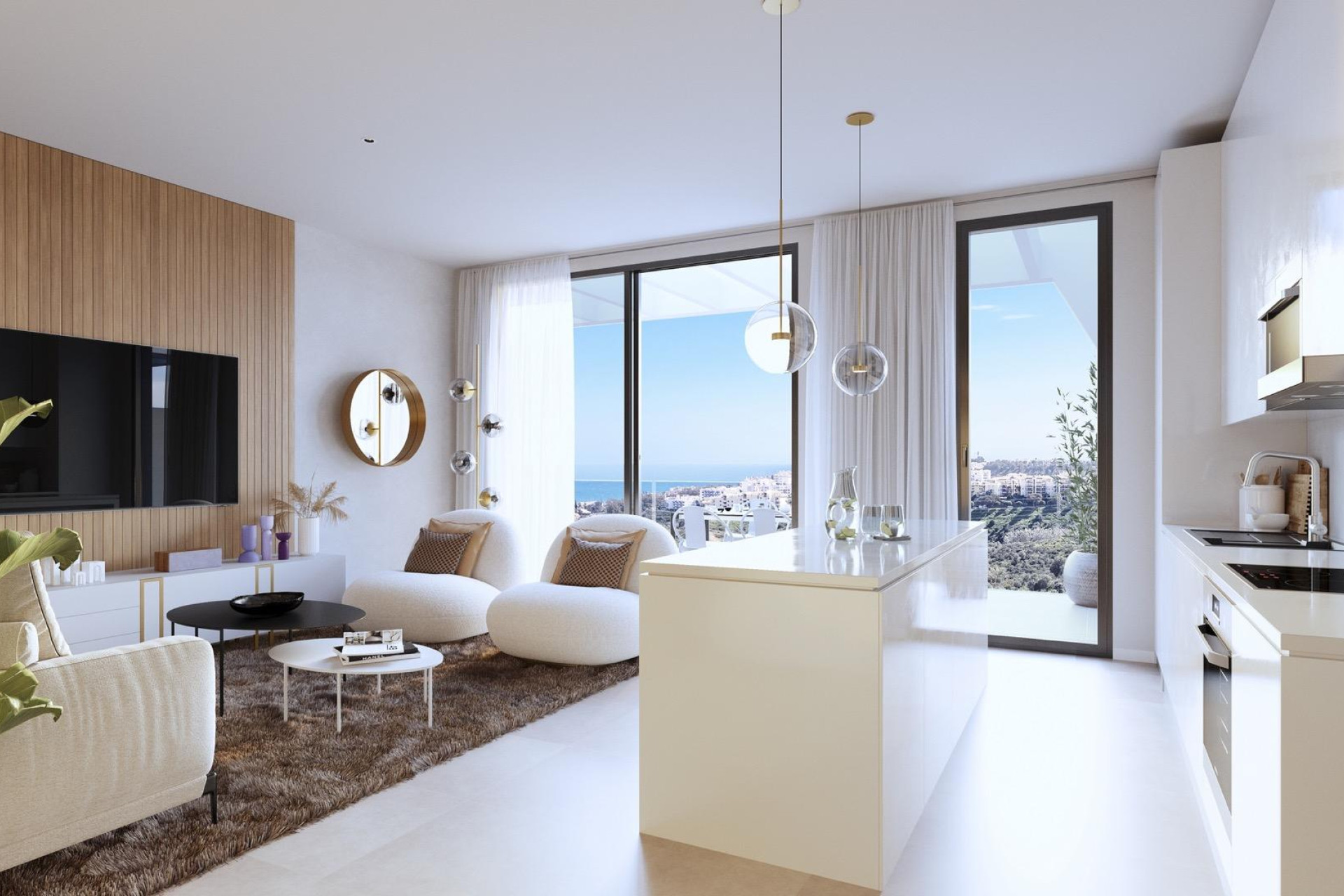 Nouvelle construction - Attique - La Cala de Mijas