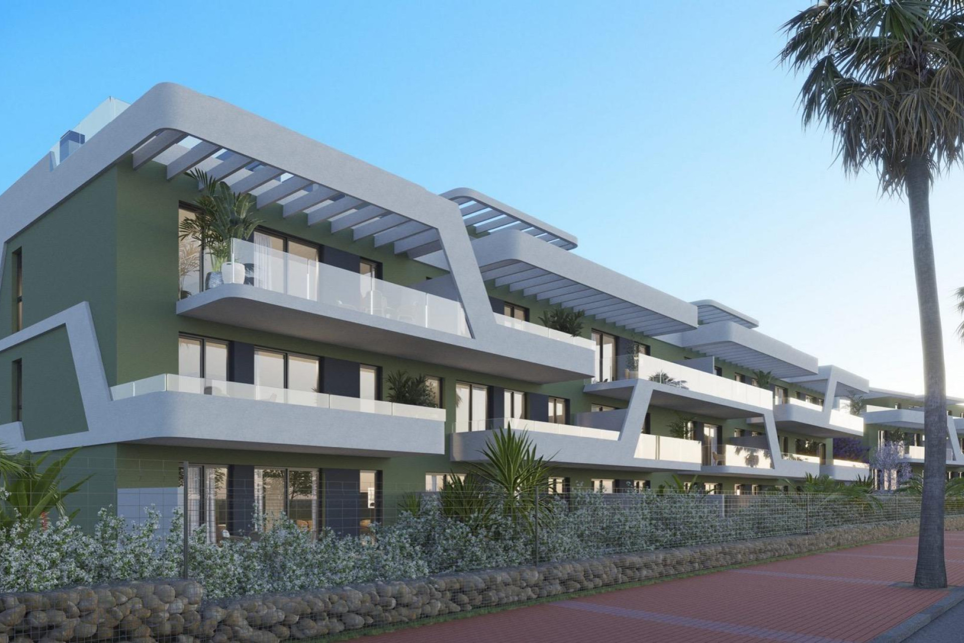 Nouvelle construction - Attique - La Cala de Mijas