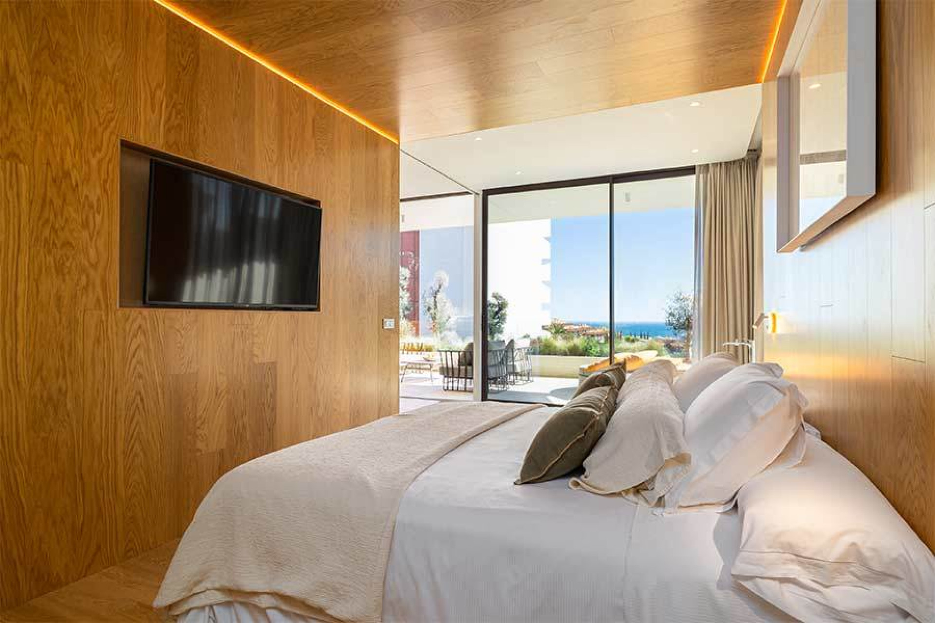 Nouvelle construction - Attique - La Capellania