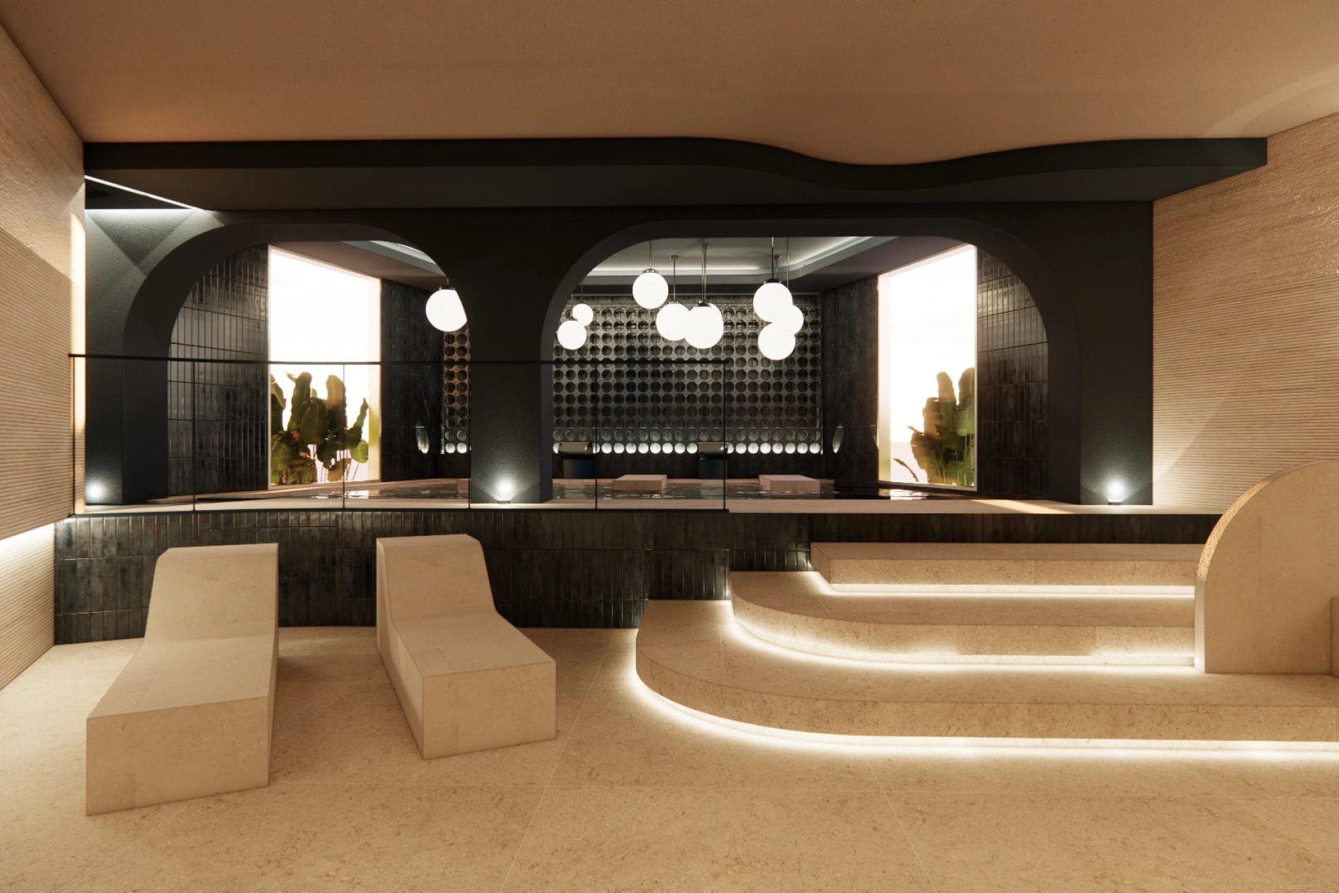 Nouvelle construction - Attique - Las Lagunas de Mijas