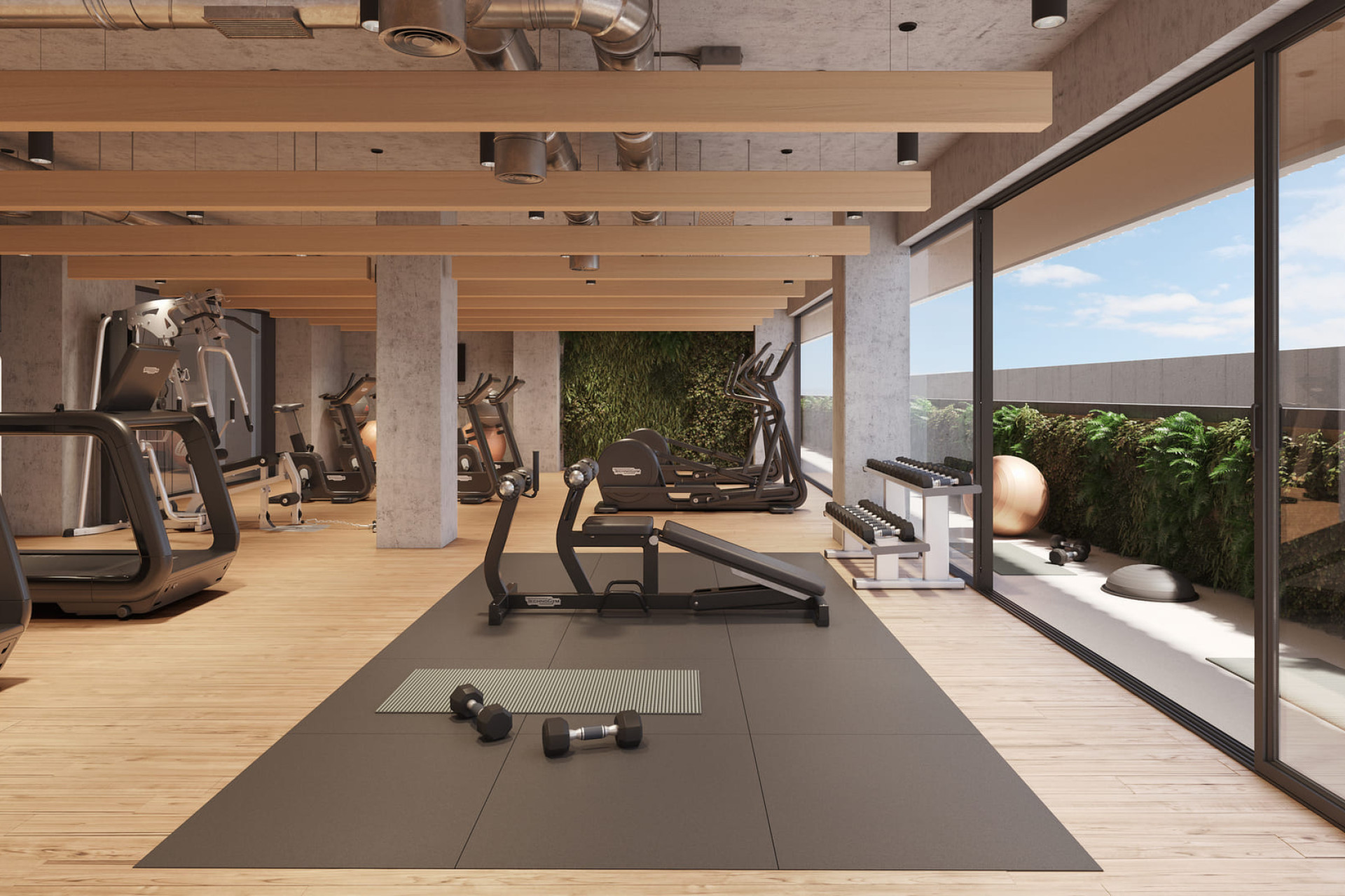 Nouvelle construction - Attique - Las Lagunas de Mijas