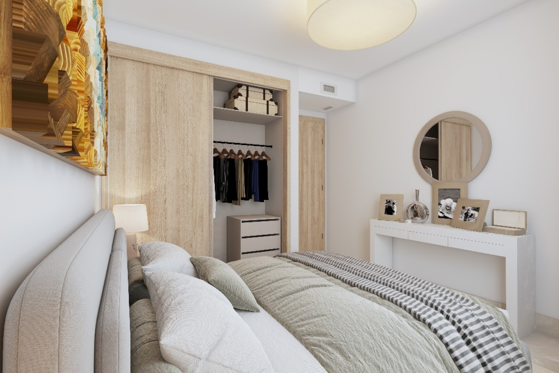 Nouvelle construction - Attique - Las Lagunas de Mijas