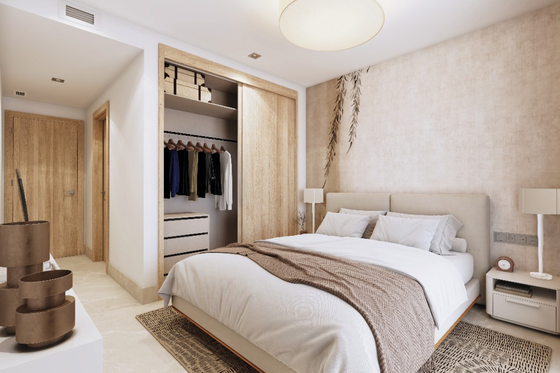 Nouvelle construction - Attique - Las Lagunas de Mijas