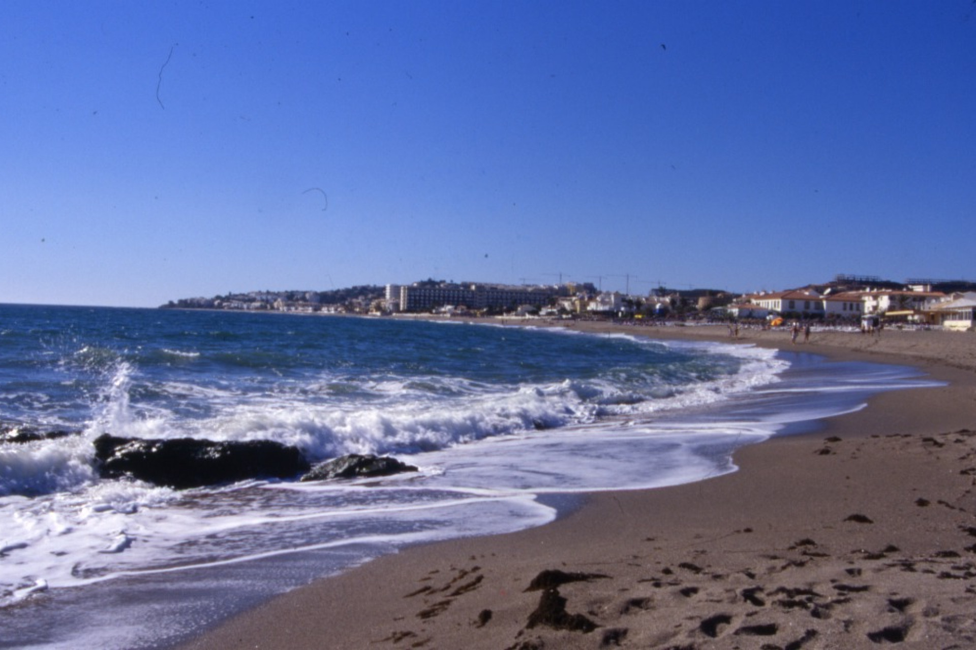 Nouvelle construction - Attique - Las Lagunas de Mijas