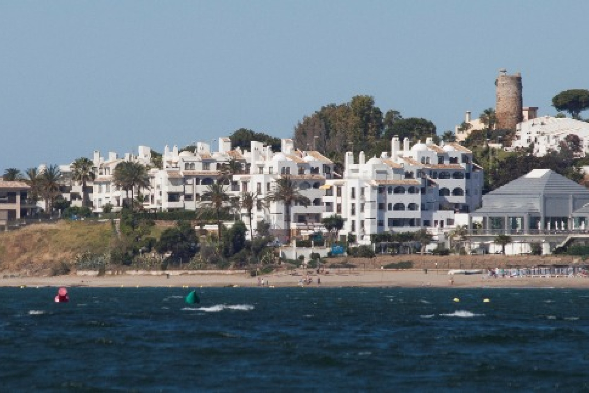 Nouvelle construction - Attique - Las Lagunas de Mijas