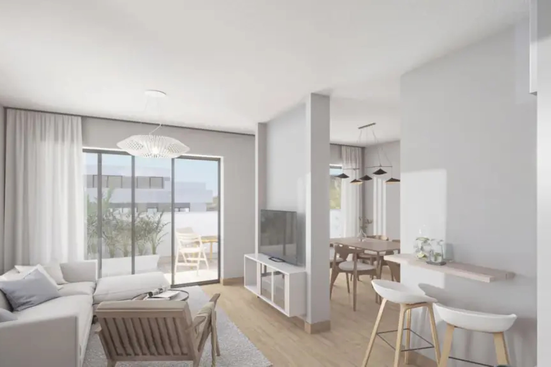 Nouvelle construction - Attique - Las Lagunas de Mijas