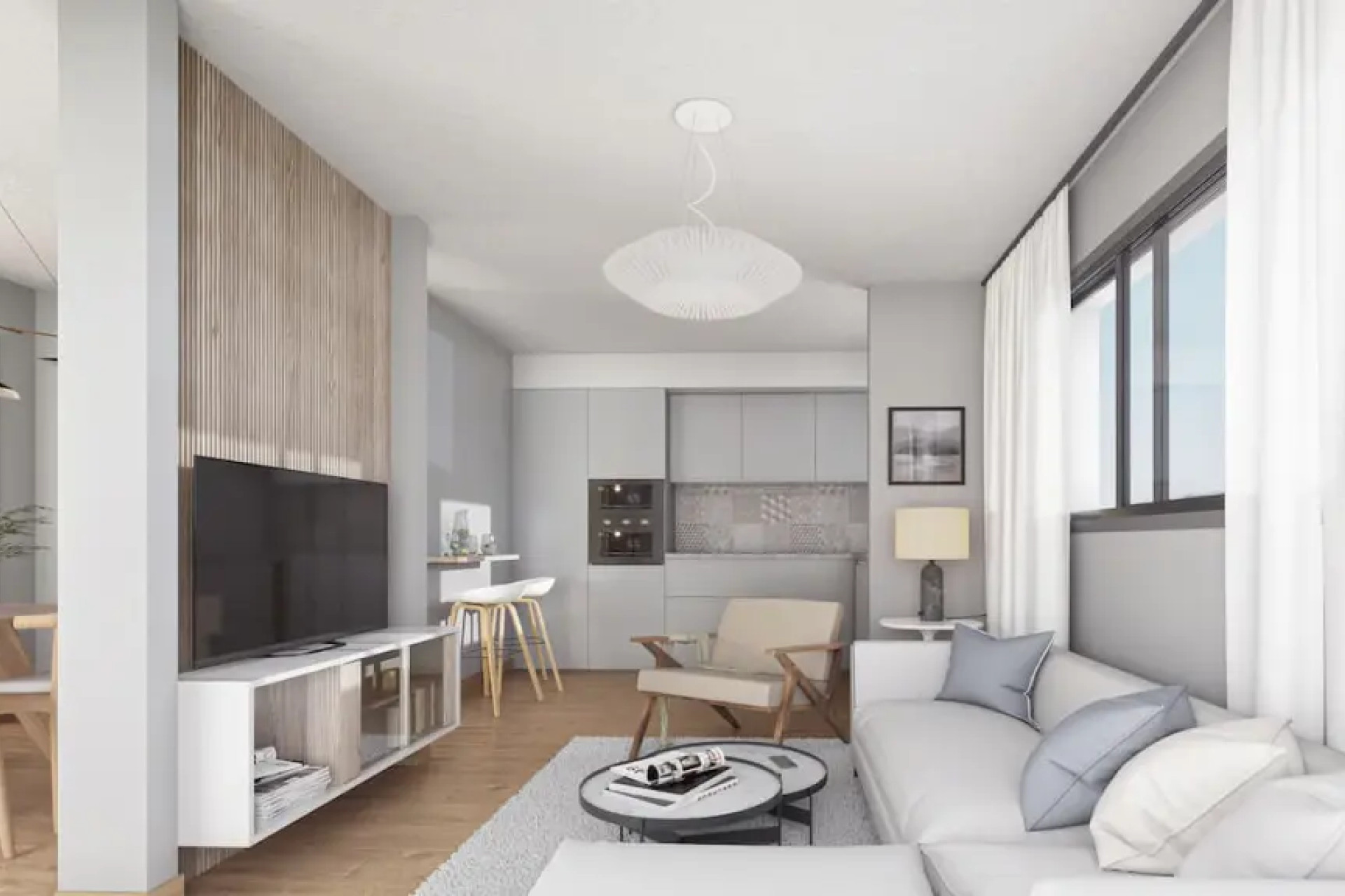 Nouvelle construction - Attique - Las Lagunas de Mijas