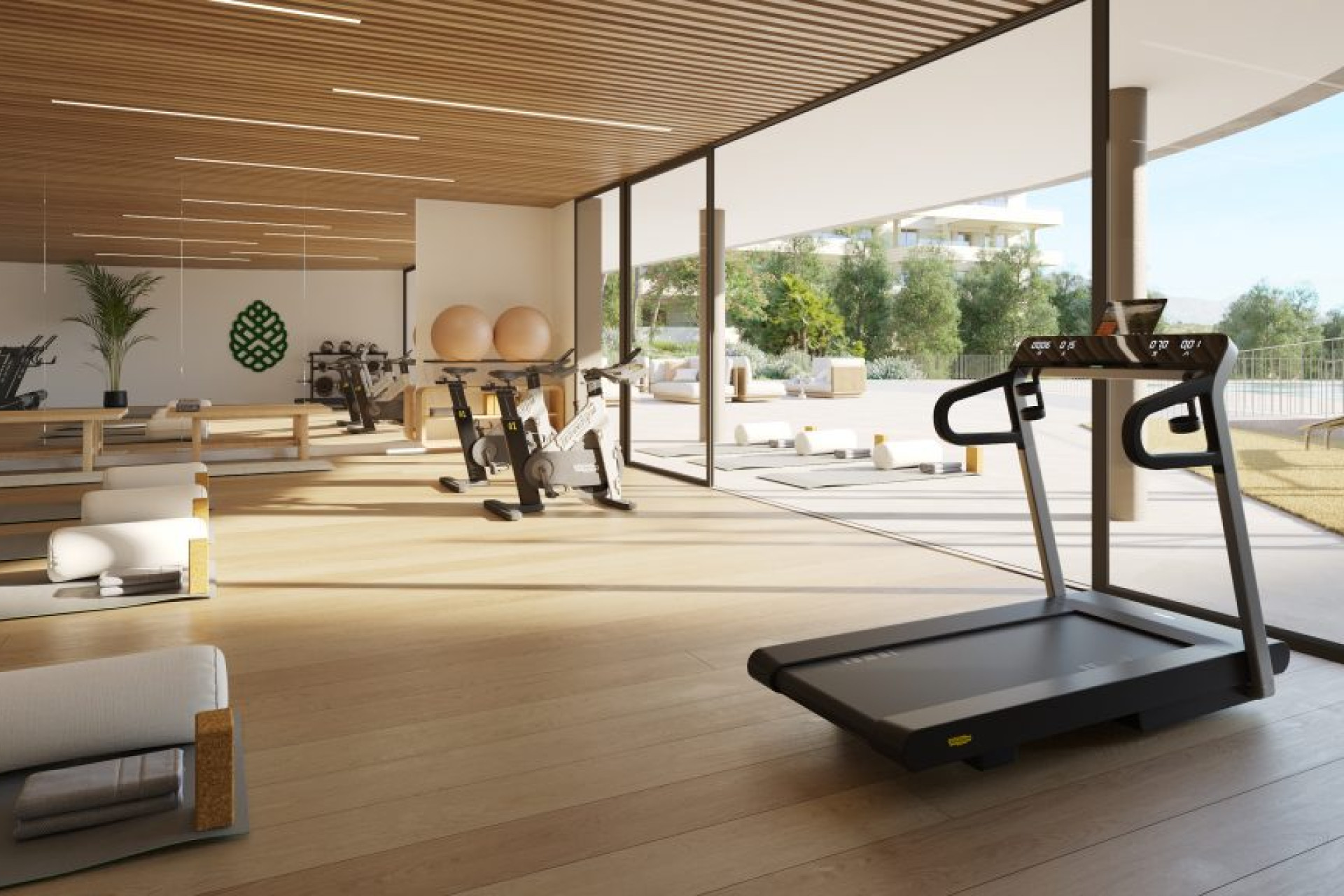 Nouvelle construction - Attique - Las Lagunas de Mijas