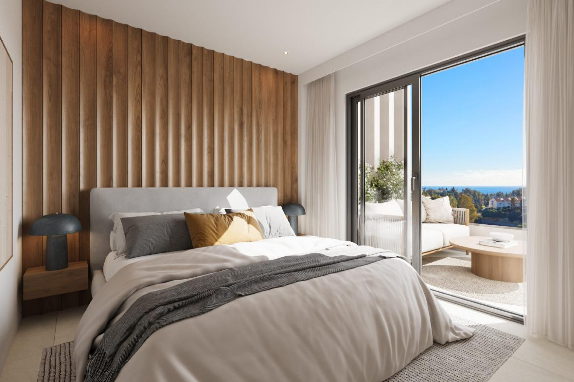 Nouvelle construction - Attique - Las Lagunas de Mijas
