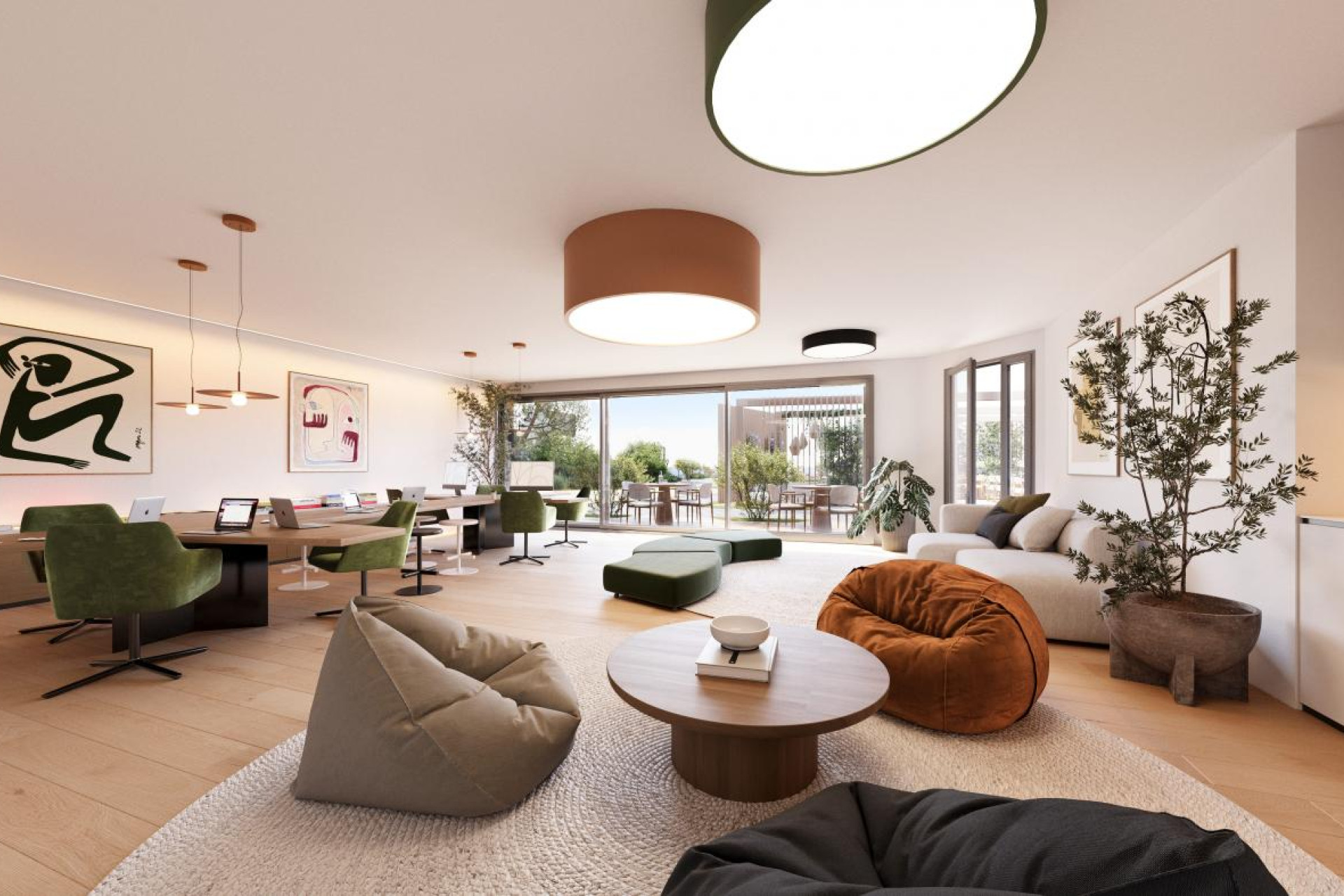 Nouvelle construction - Attique - Las Lagunas de Mijas