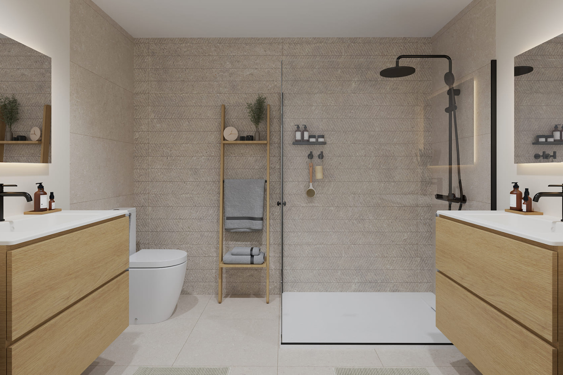 Nouvelle construction - Attique - Las Lagunas de Mijas