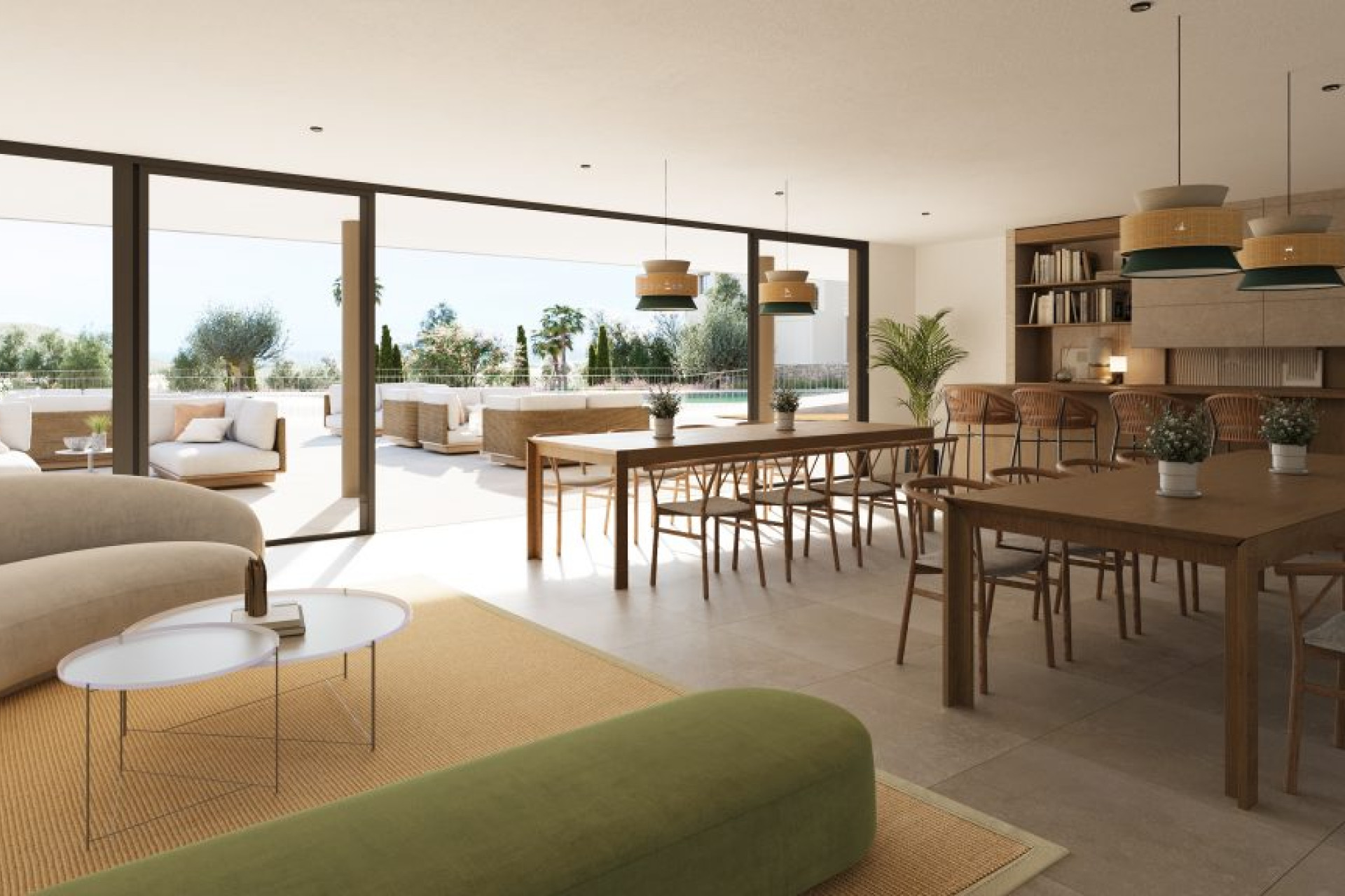 Nouvelle construction - Attique - Las Lagunas de Mijas
