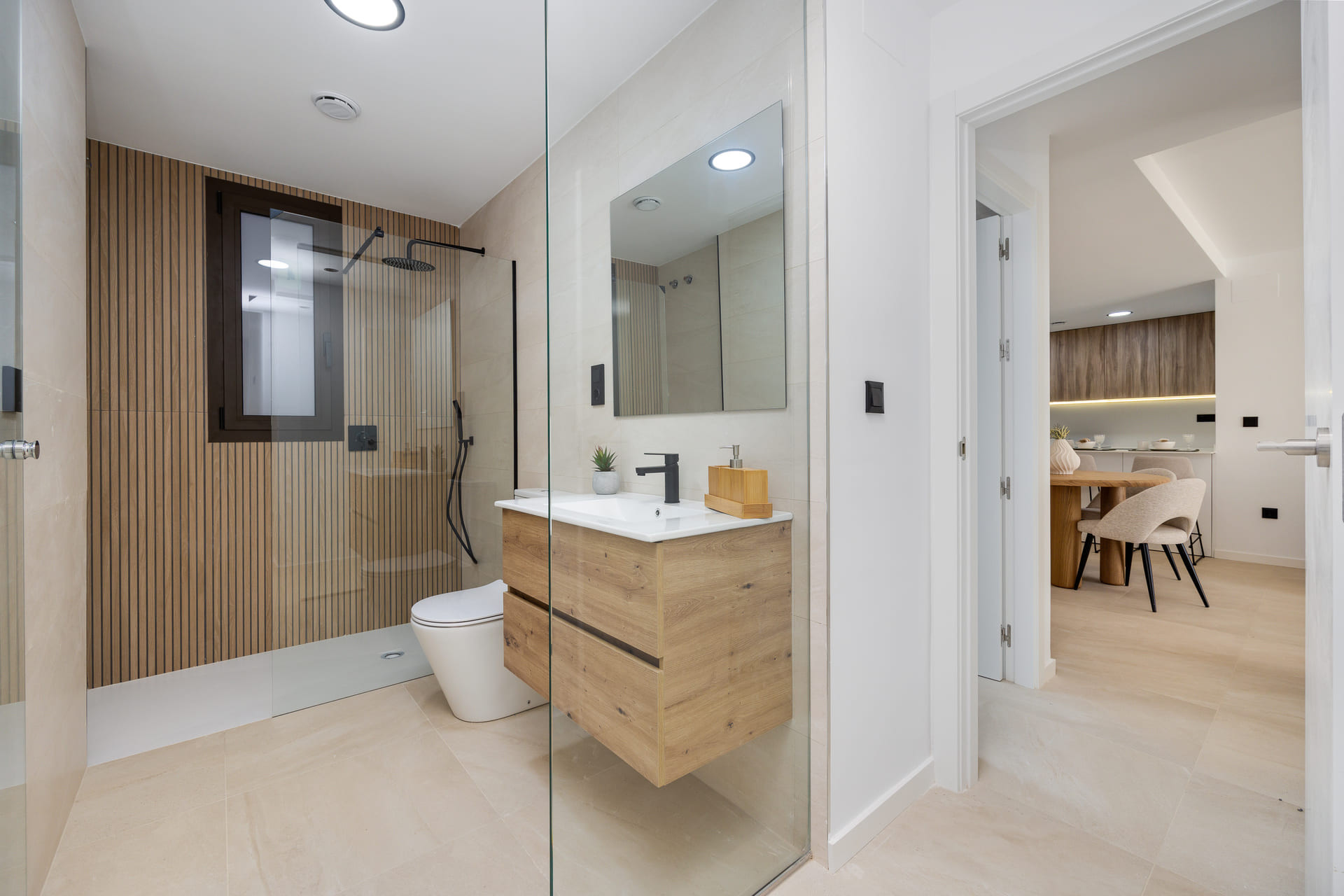 Nouvelle construction - Attique - Los Alcazares - Los Alcázares