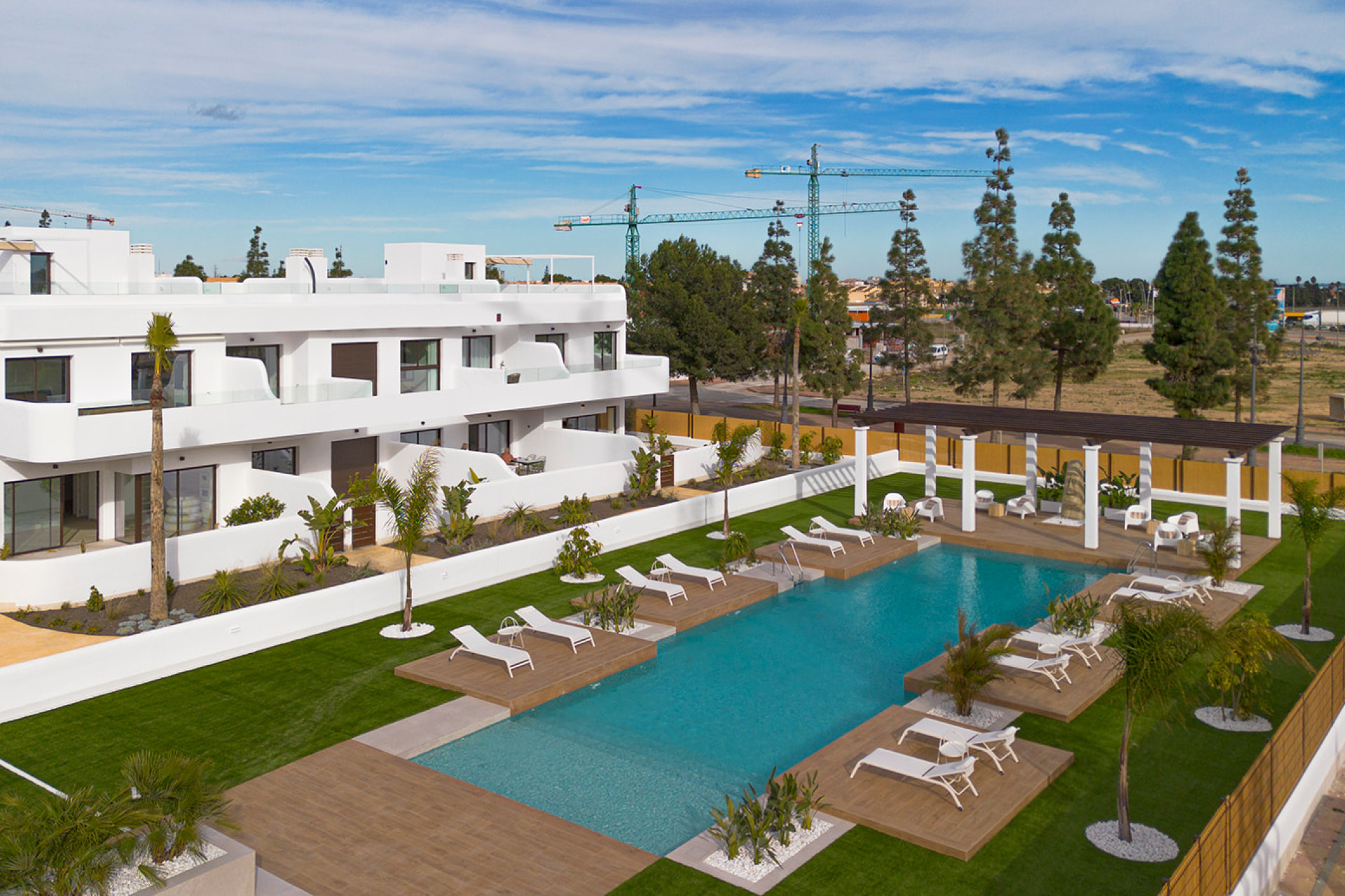 Nouvelle construction - Attique - Los Alcazares - Los Alcázares