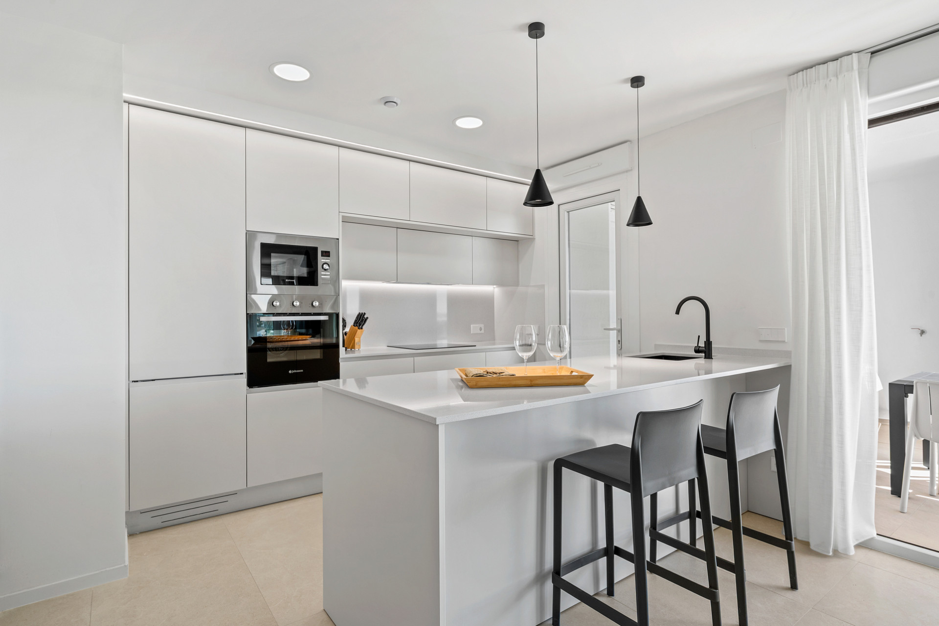 Nouvelle construction - Attique - Los Alcazares - Los Alcázares