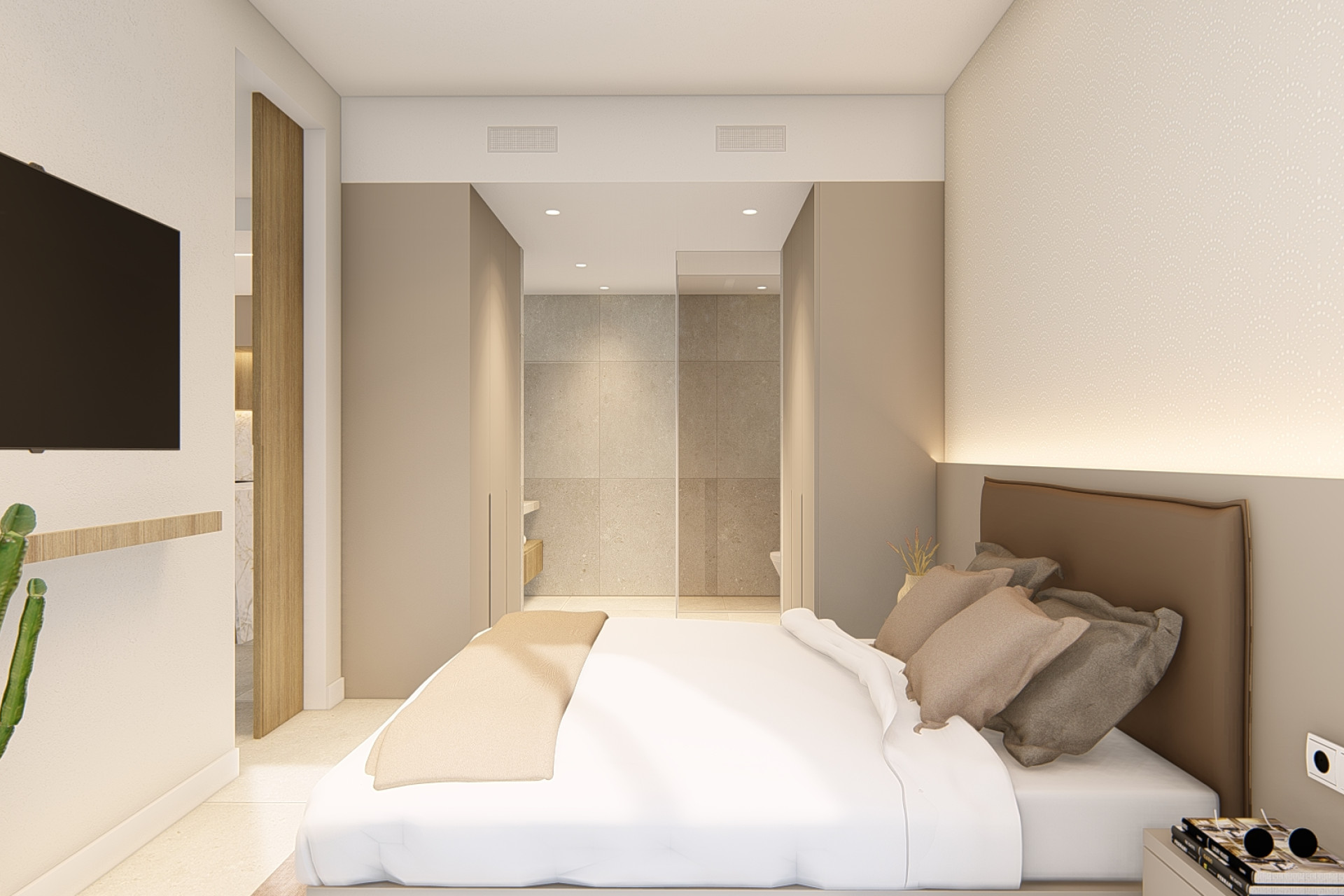 Nouvelle construction - Attique - Los Alcazares - Los Alcázares