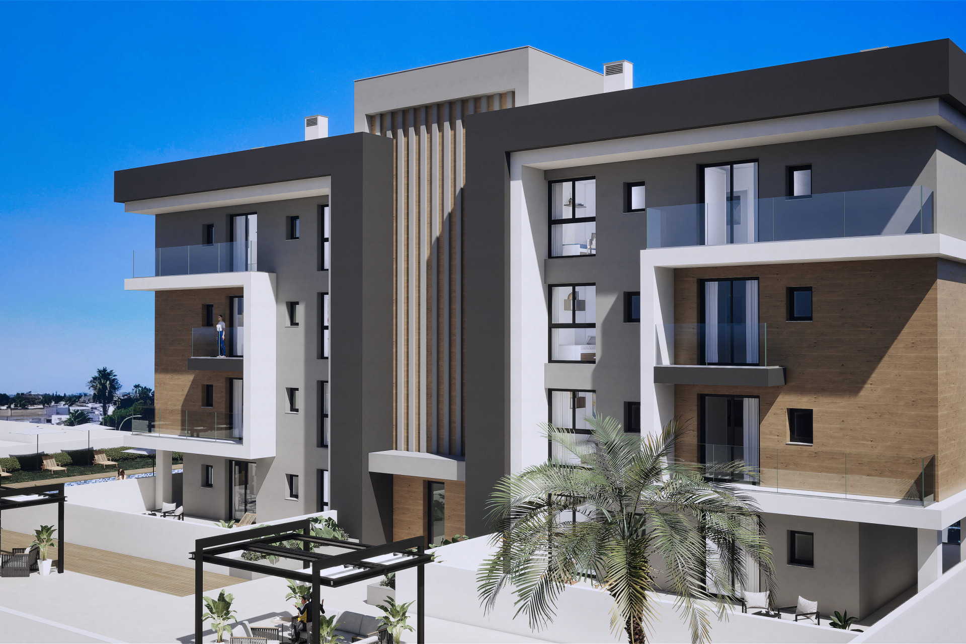 Nouvelle construction - Attique - Los Alcazares - Los Alcázares