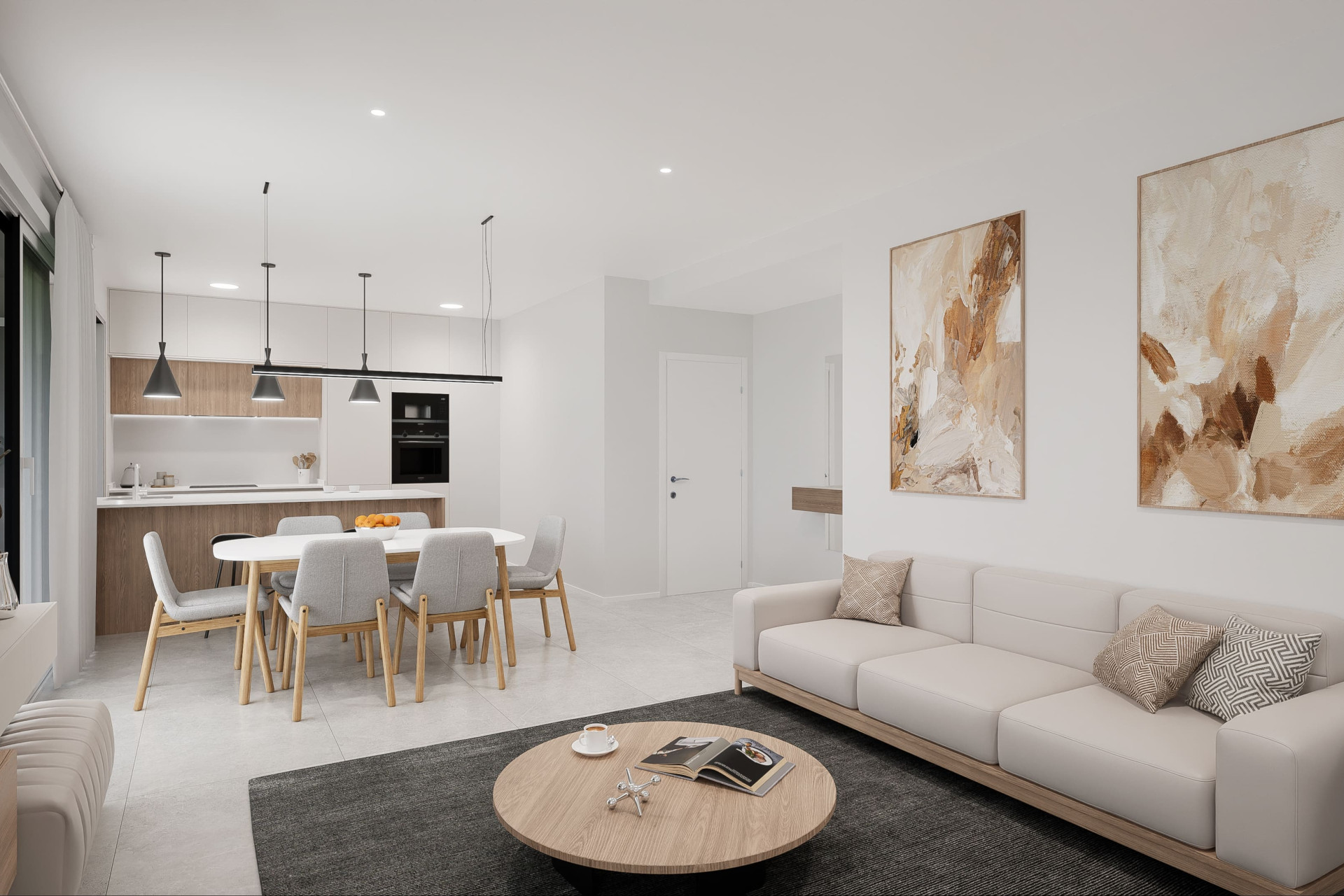 Nouvelle construction - Attique - Los Alcazares - Los Alcázares