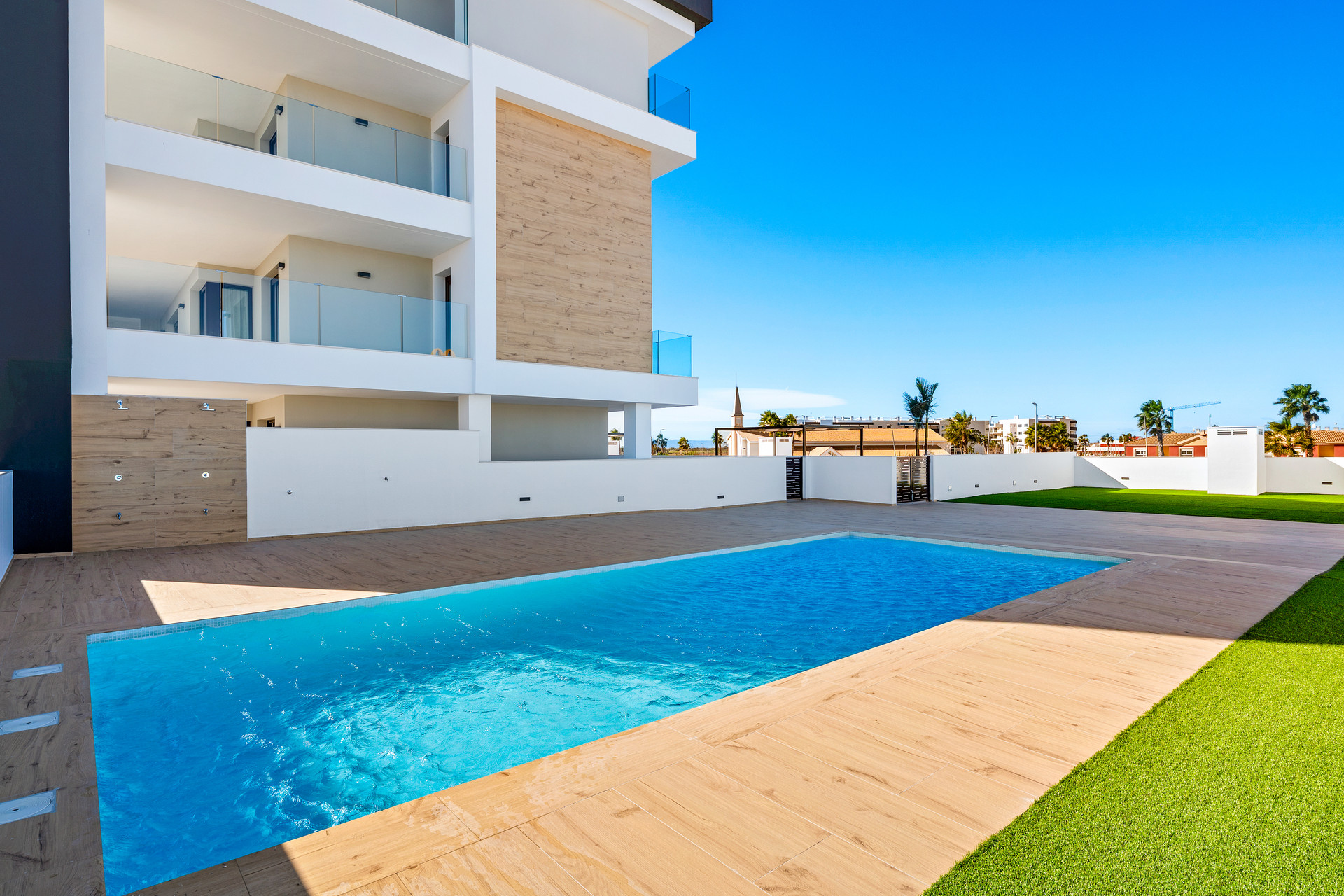 Nouvelle construction - Attique - Los Alcazares - Los Alcázares
