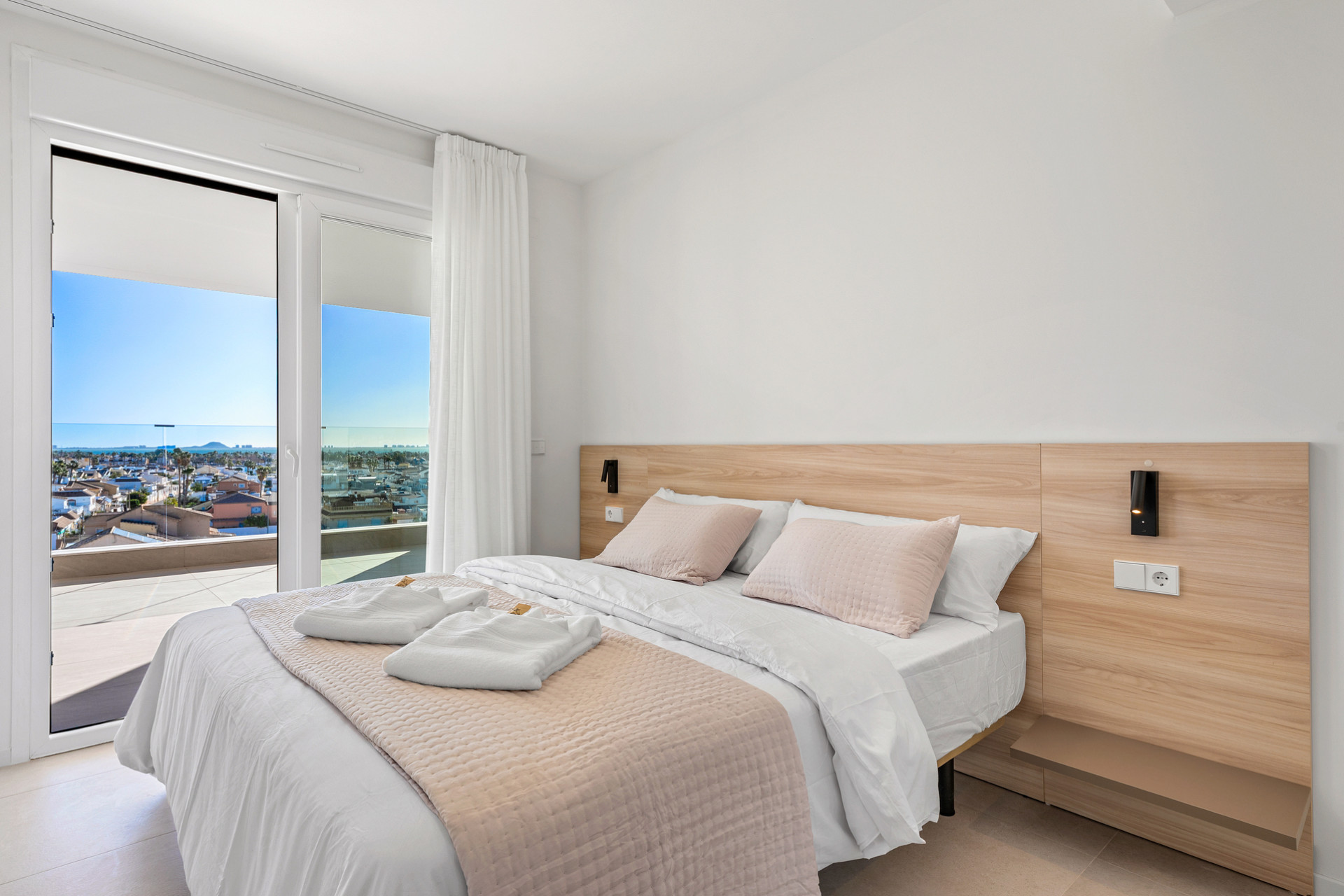 Nouvelle construction - Attique - Los Alcazares - Los Alcázares
