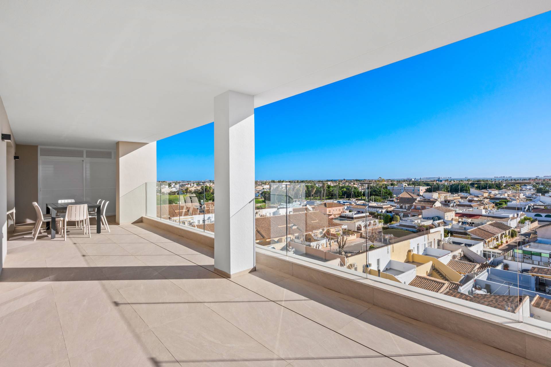 Nouvelle construction - Attique - Los Alcazares - Los Alcázares