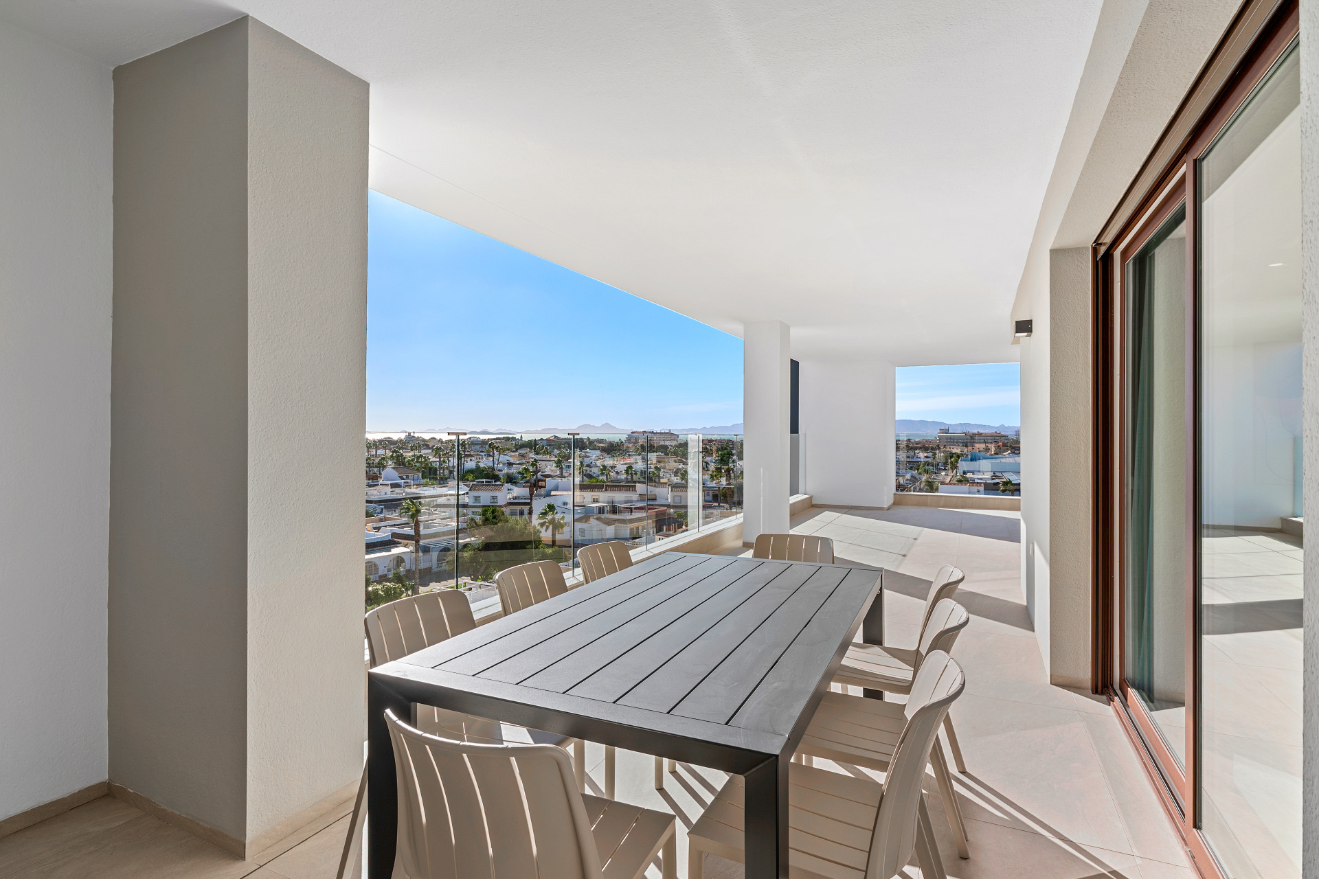Nouvelle construction - Attique - Los Alcazares - Los Alcázares