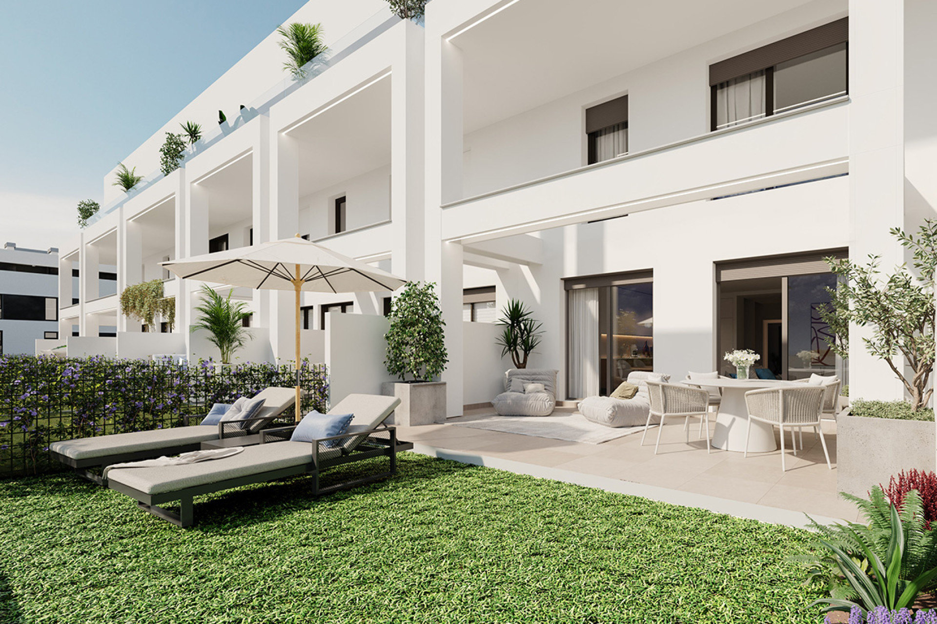 Nouvelle construction - Attique - Malaga - Cancelada