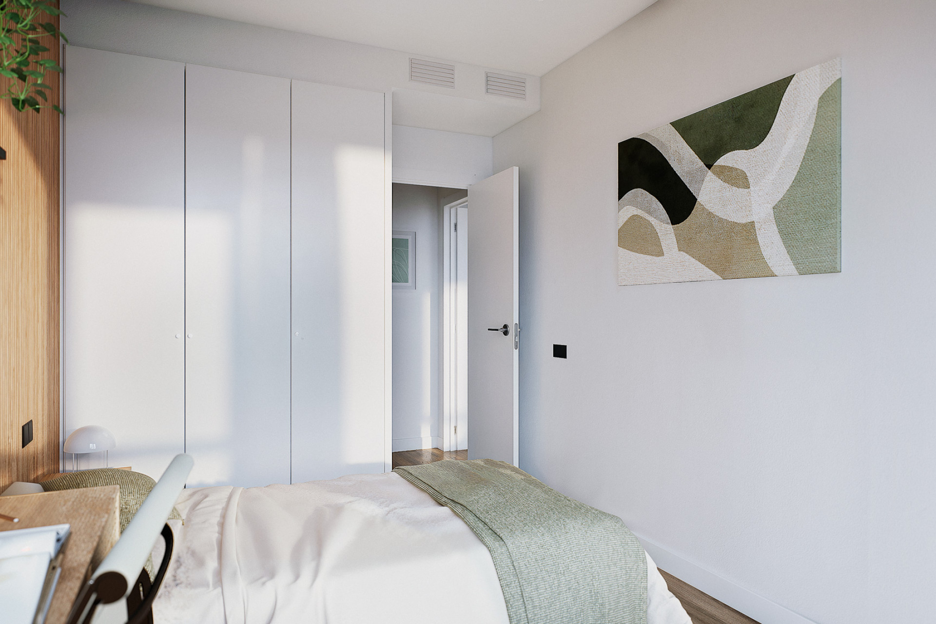 Nouvelle construction - Attique - Malaga - Málaga
