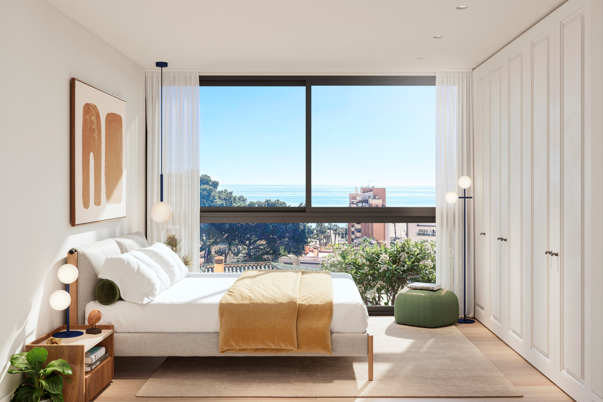 Nouvelle construction - Attique - Malaga - Málaga