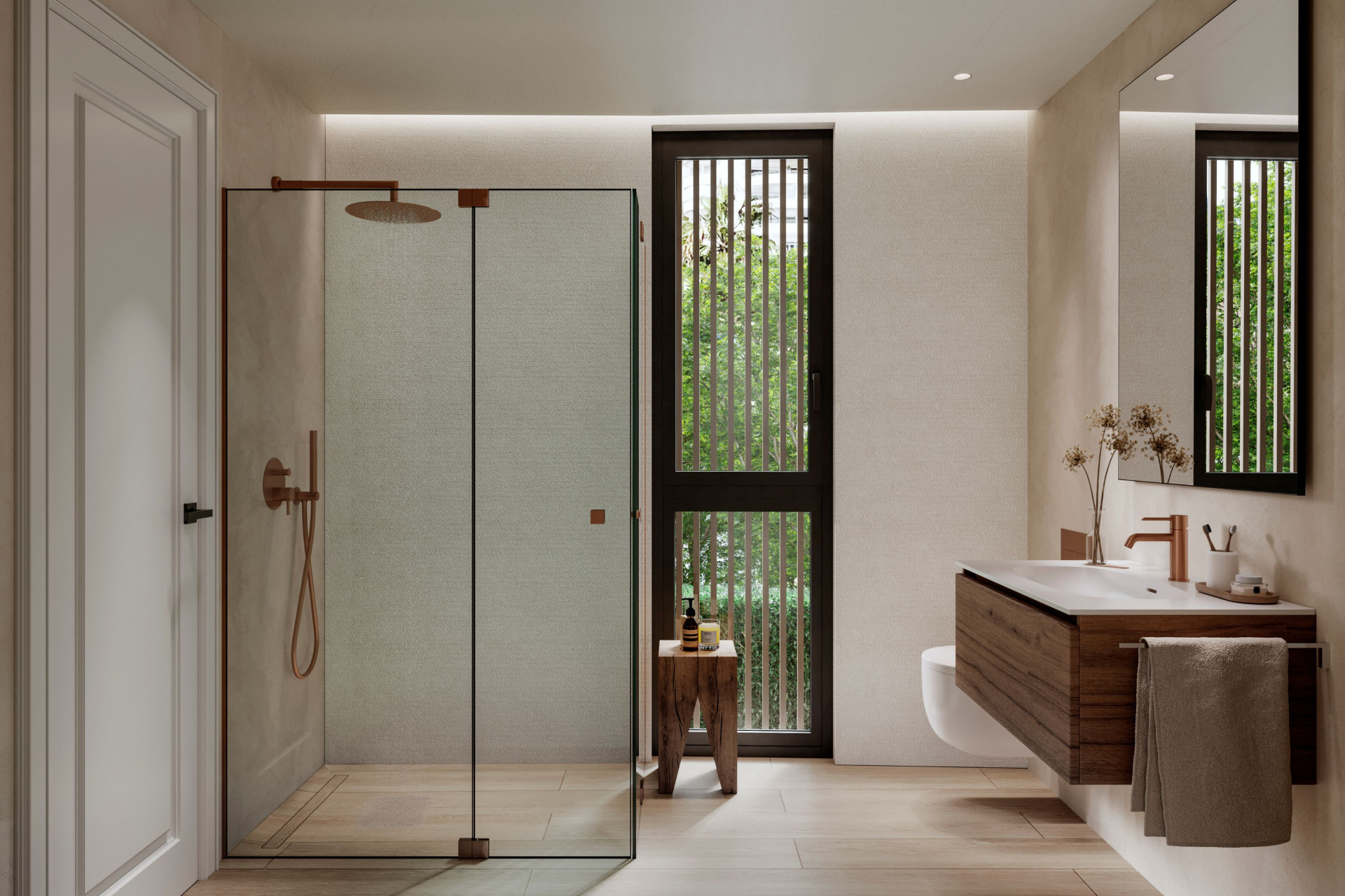 Nouvelle construction - Attique - Malaga - Málaga