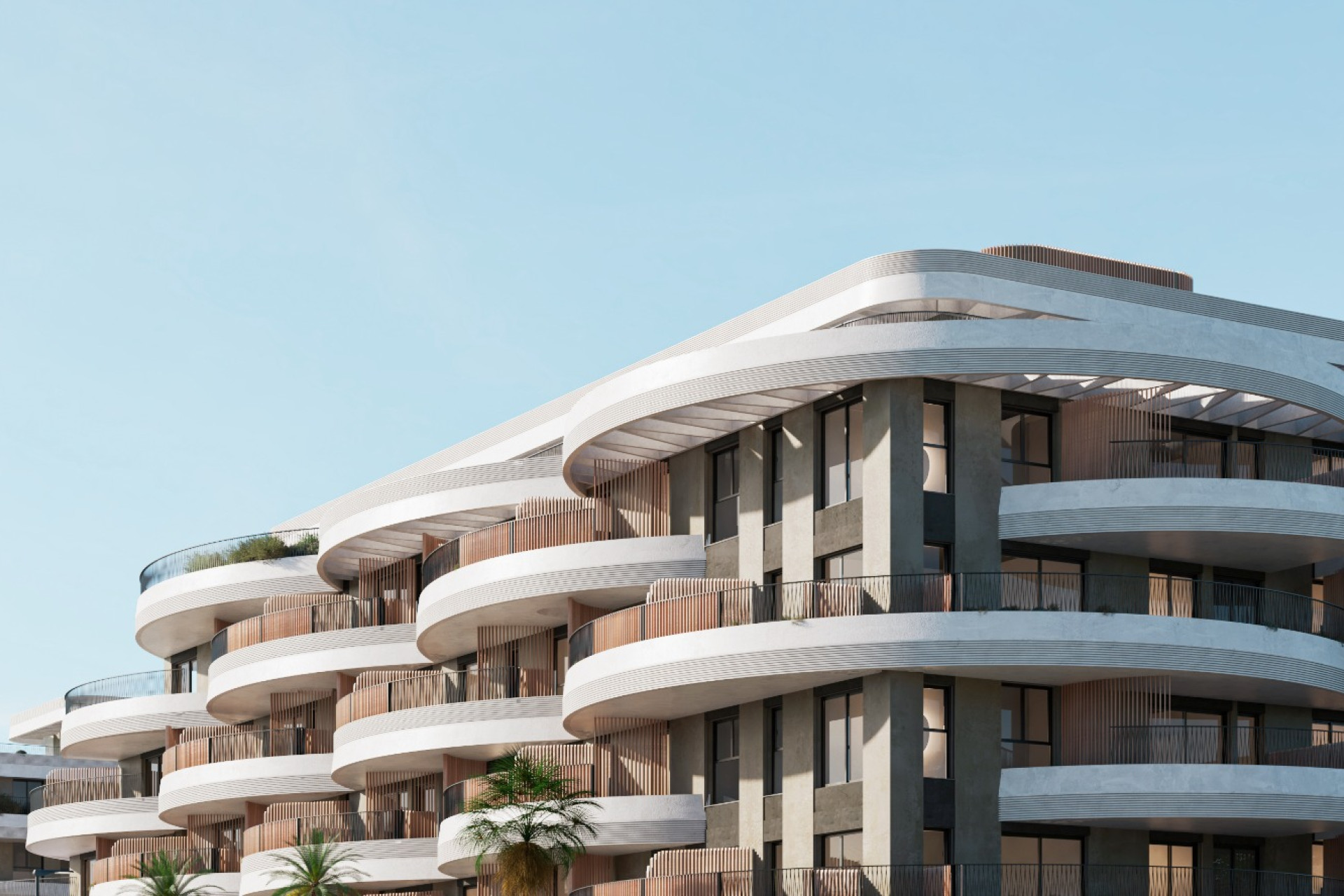 Nouvelle construction - Attique - Malaga - Málaga